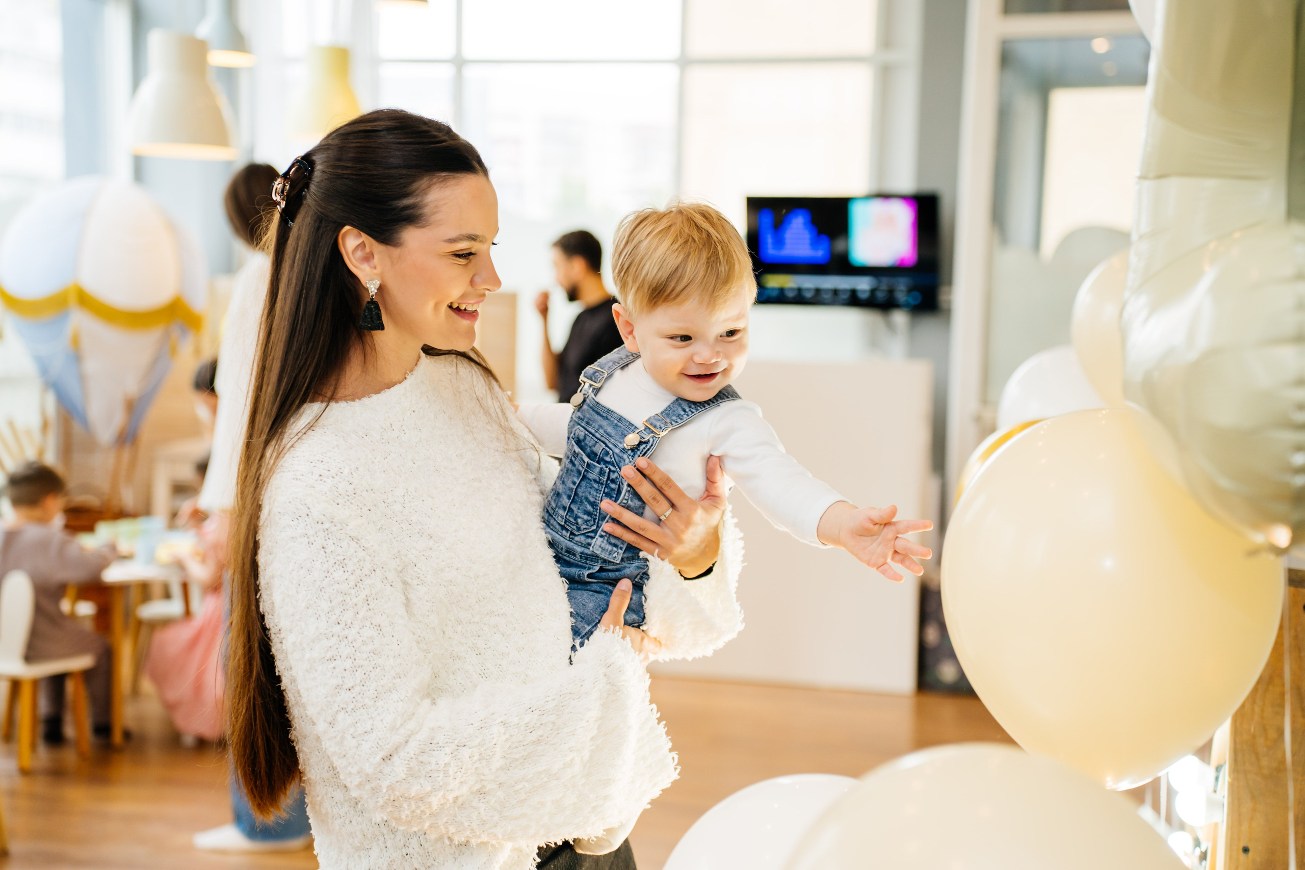 День рождения Саши. Видеограф и Фотограф в Челябинске Ксения и Владимир Рюмины