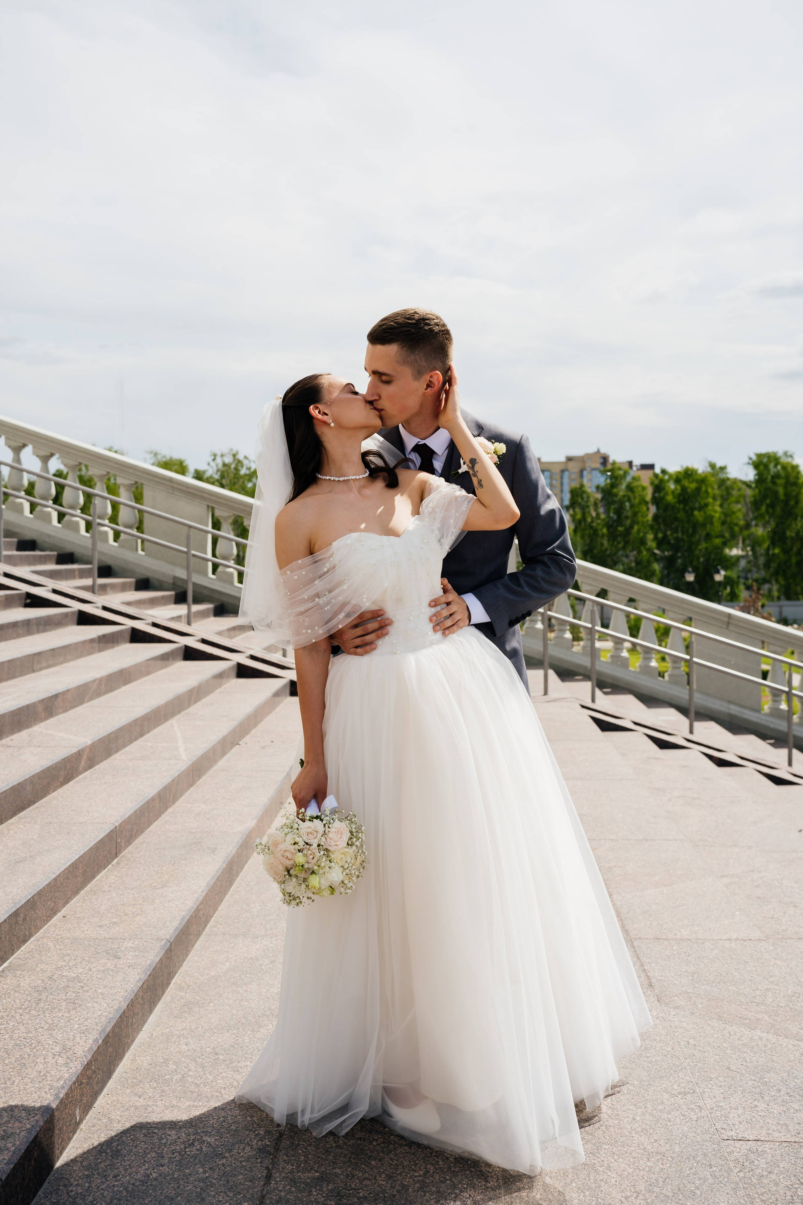 Дарья и Денис. Видеограф и Фотограф в Челябинске Ксения и Владимир Рюмины