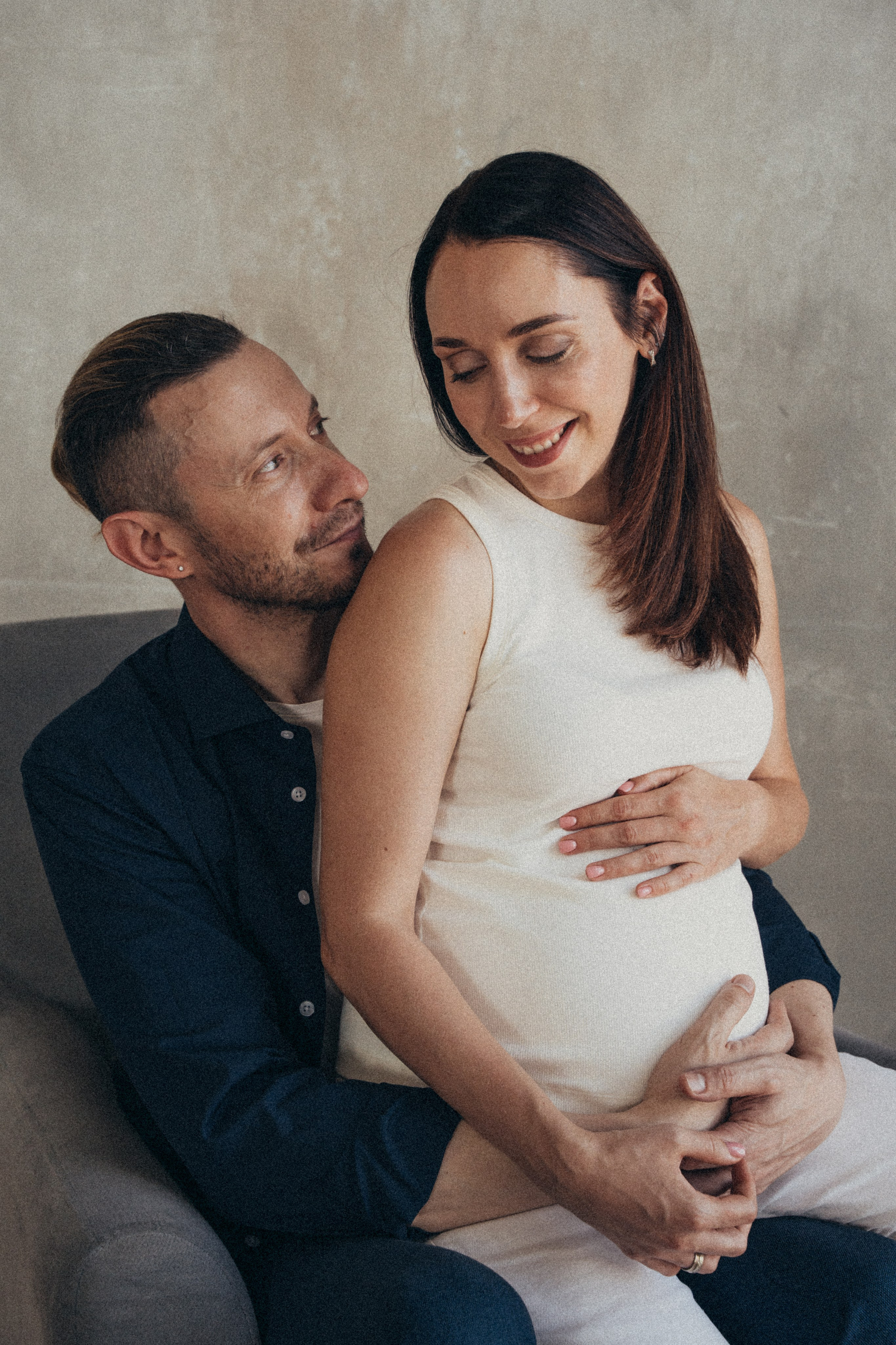 Лилия и Евгений. Беременность. Фотограф в Новосибирске | Фотограф Валентина Борновалова