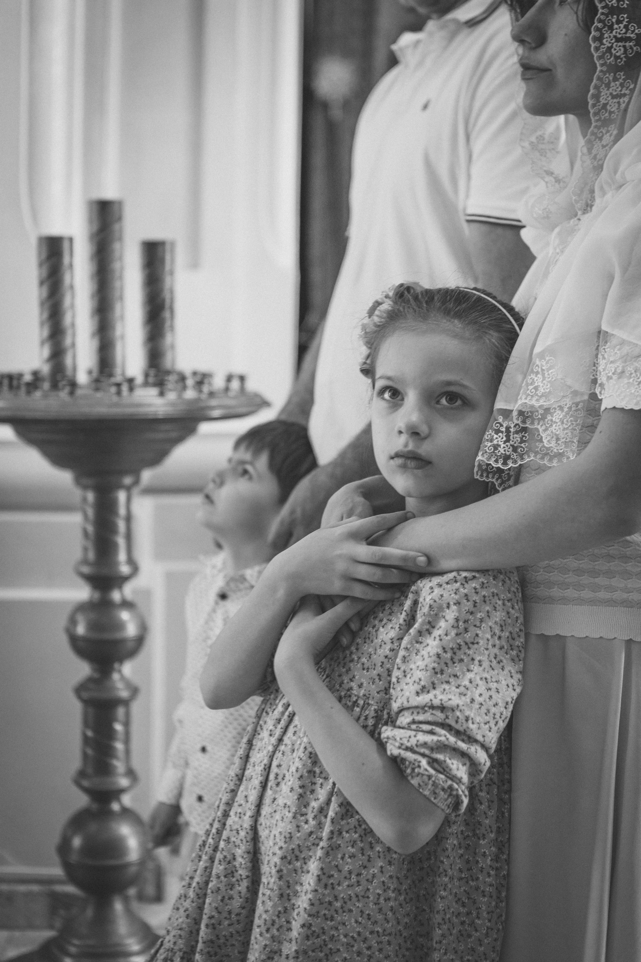 Крещение Томы. Семейный фотограф и фотограф на роды в Ростове-на-Дону Мухина Виктория