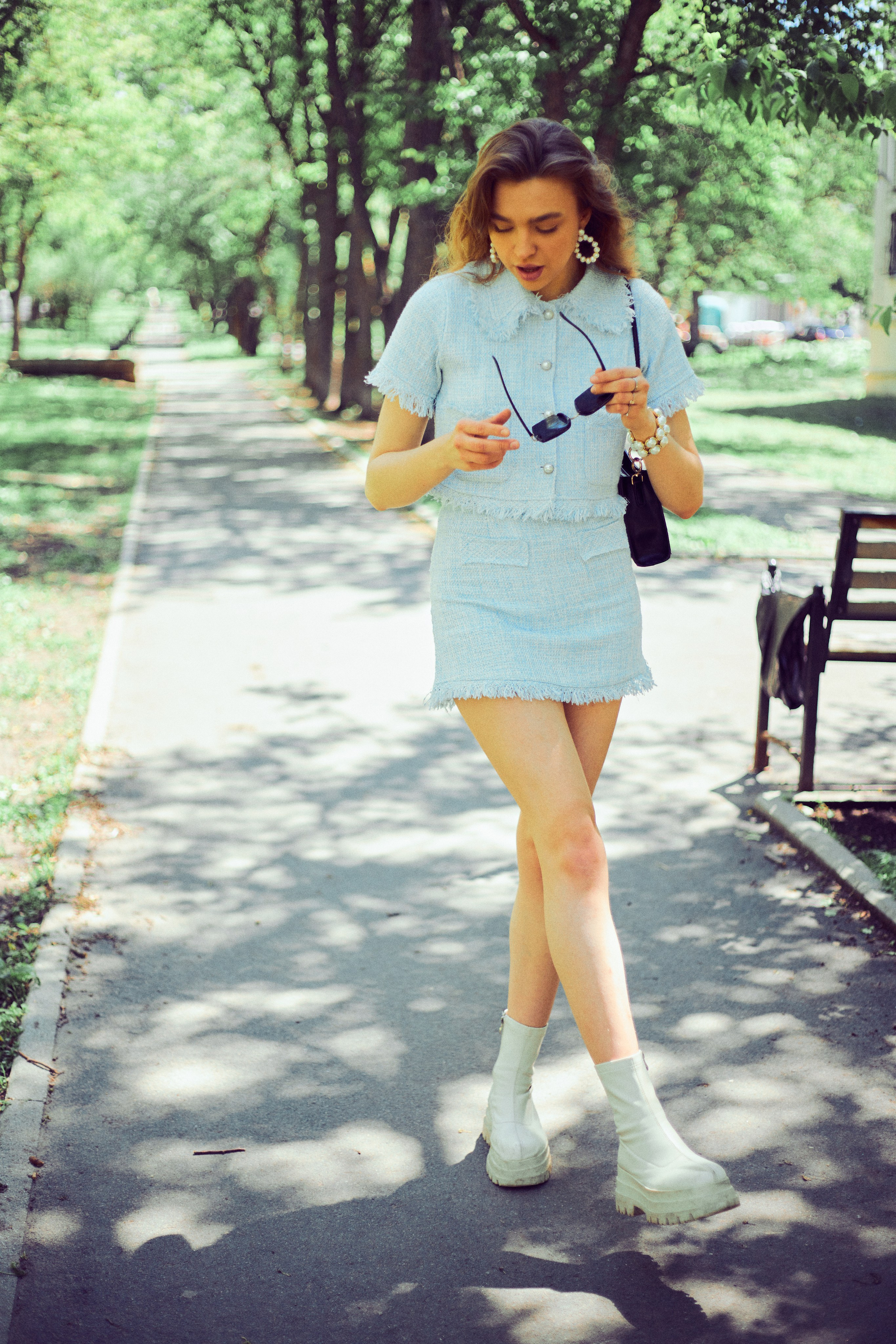 Ксюша. Фотограф Ионова Анастасия, г Владивосток