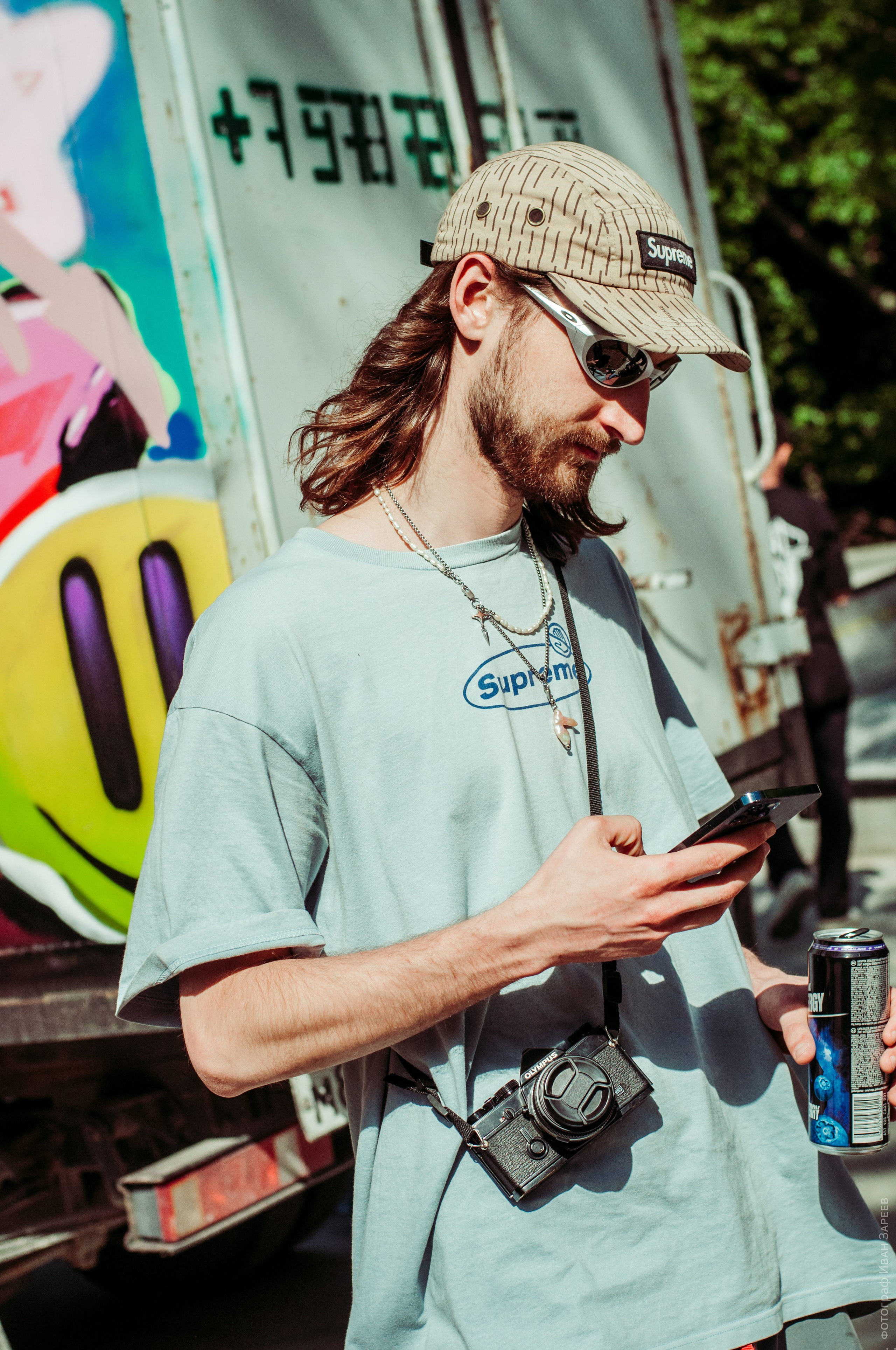 Граффити и брейкинг. Репортажный фотограф в Симферополе Зареев Иван