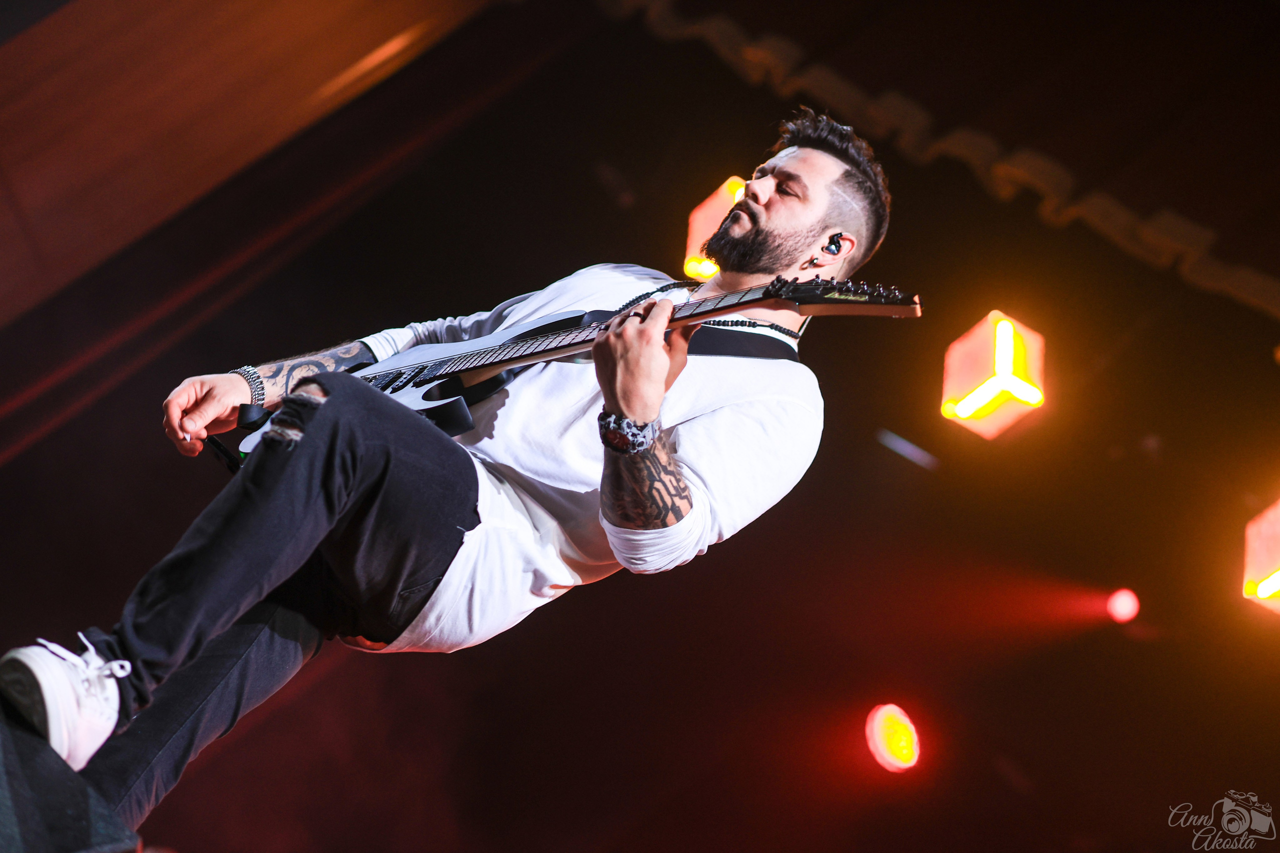 РОК’Н'ХОР — концерт хора ЛИК и группы ILLIDIANCE. Анна Акоста: фотограф в Санкт-Петербурге и Таганроге