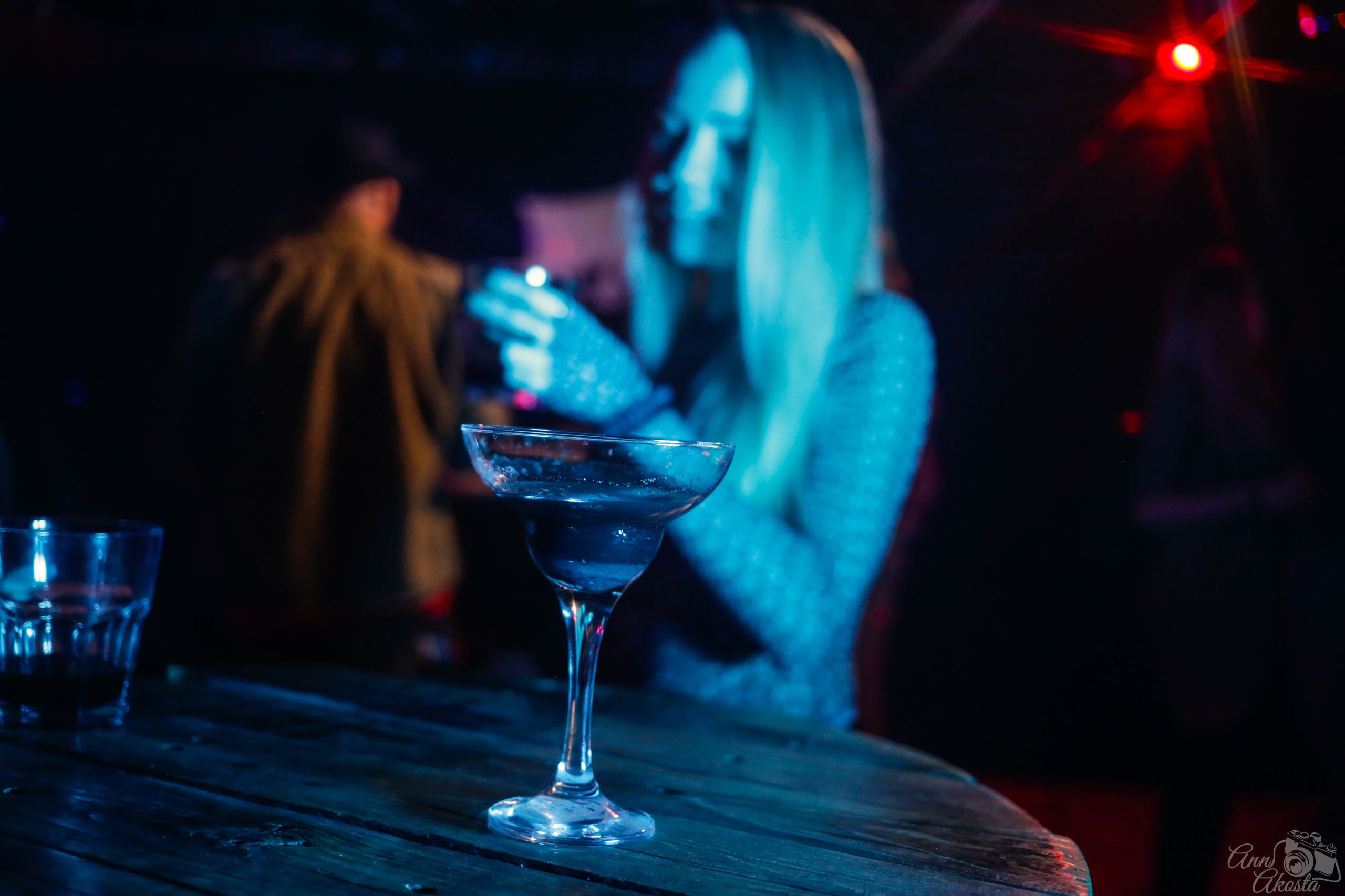 Фильм «Третья смена». Анна Акоста: фотограф в Санкт-Петербурге и Таганроге