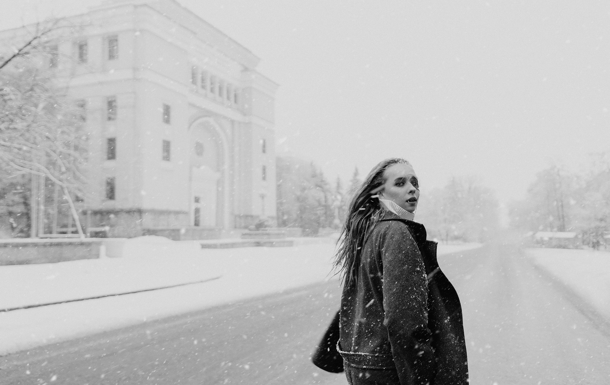 LAST SNOW. Фотограф Алматы | Весь мир — Никита Колодин