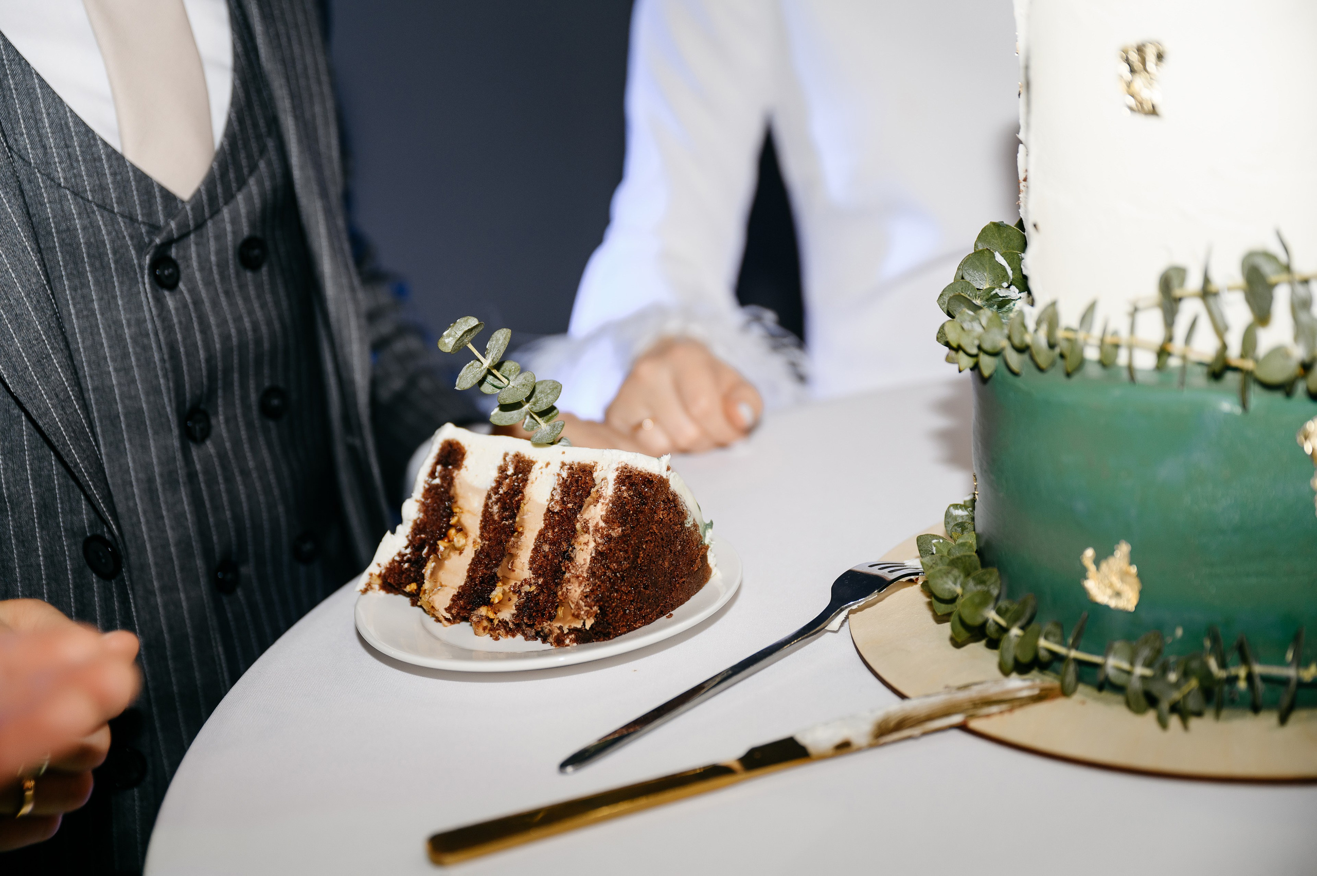 Марина и Илья. Свадебный фотограф в Красноярске