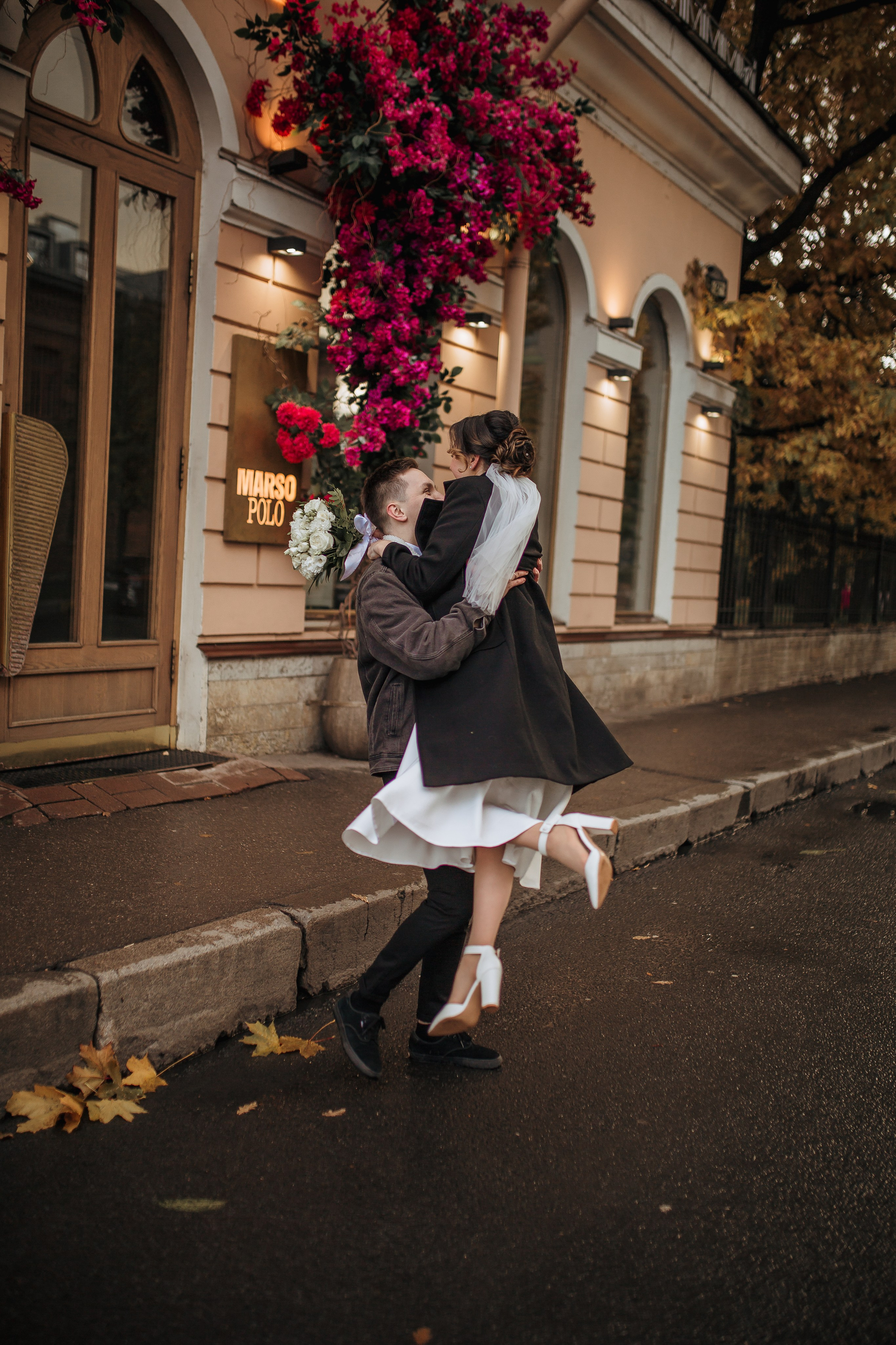 Роза & Андрей. Семейный и Свадебный фотограф в Санкт-Петербурге Плохая Екатерина