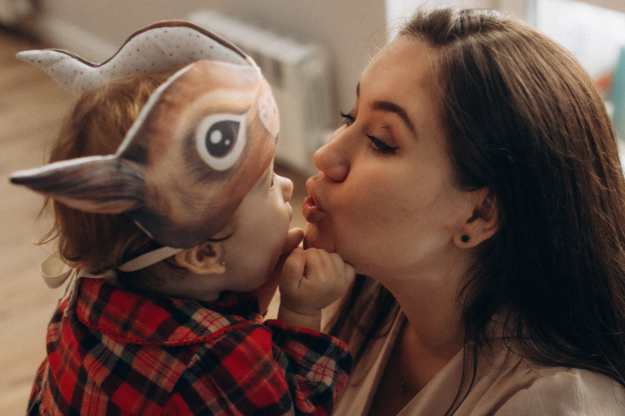 История большой семьи. Семейный фотограф lifestyle в Новосибирске Елена Шпилевая