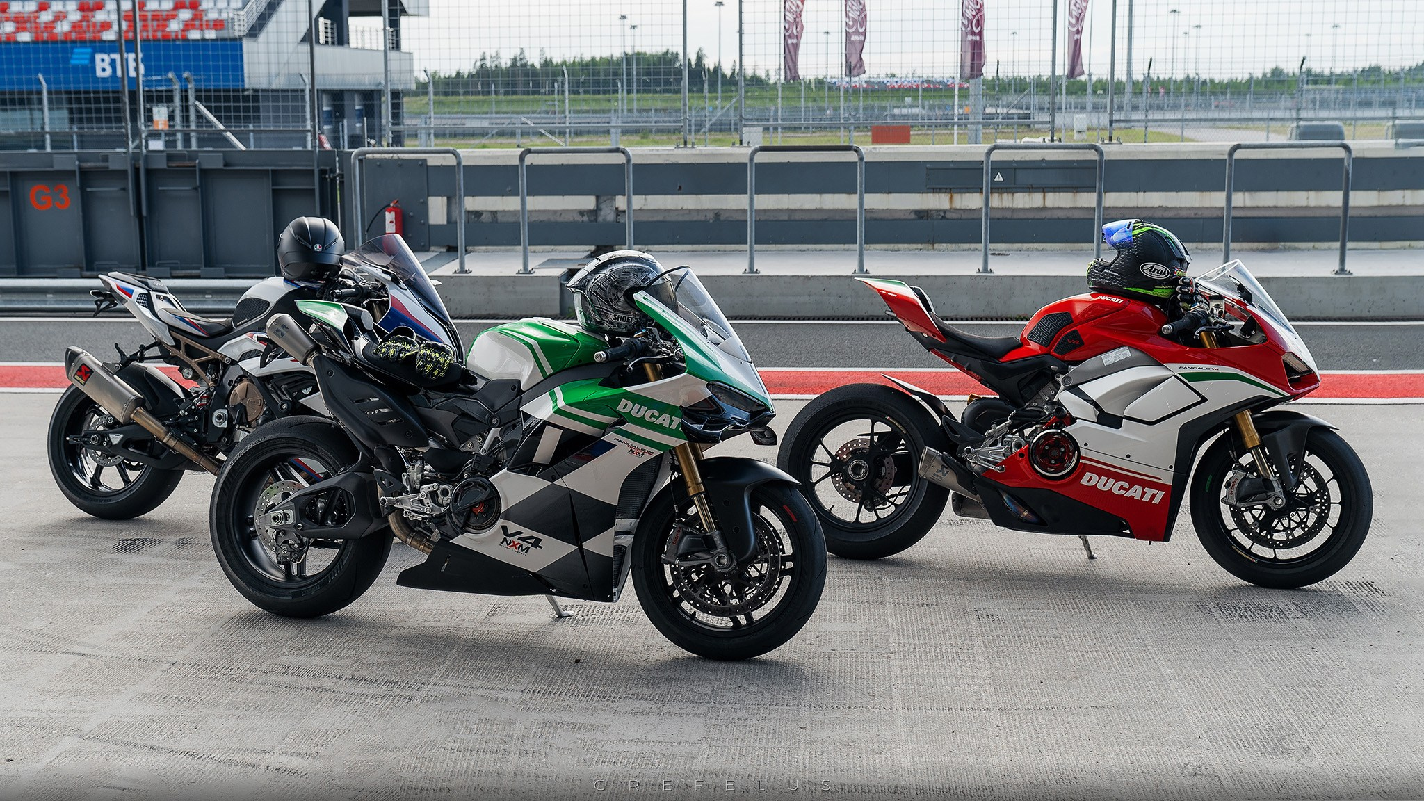 Igora Drive — Track Day 2025. Grefelus