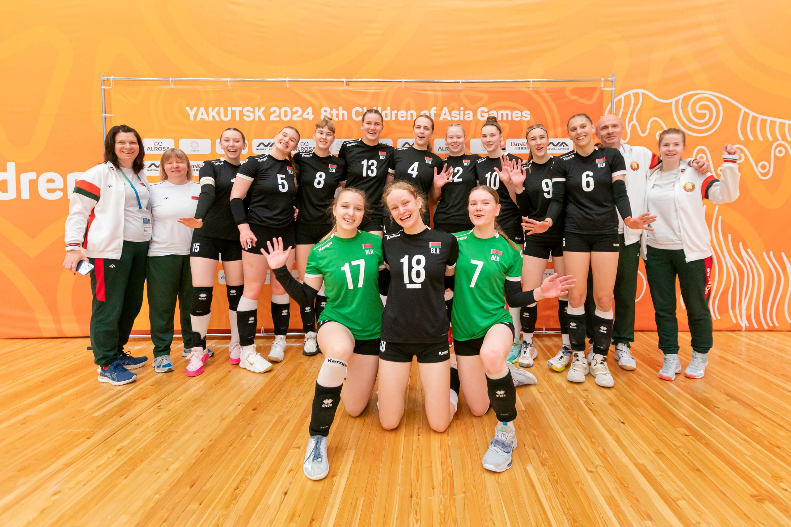 VIII Международные спортивные игры «Дети Азии». Студия «Мой Спорт!» — все о спорте в Якутии