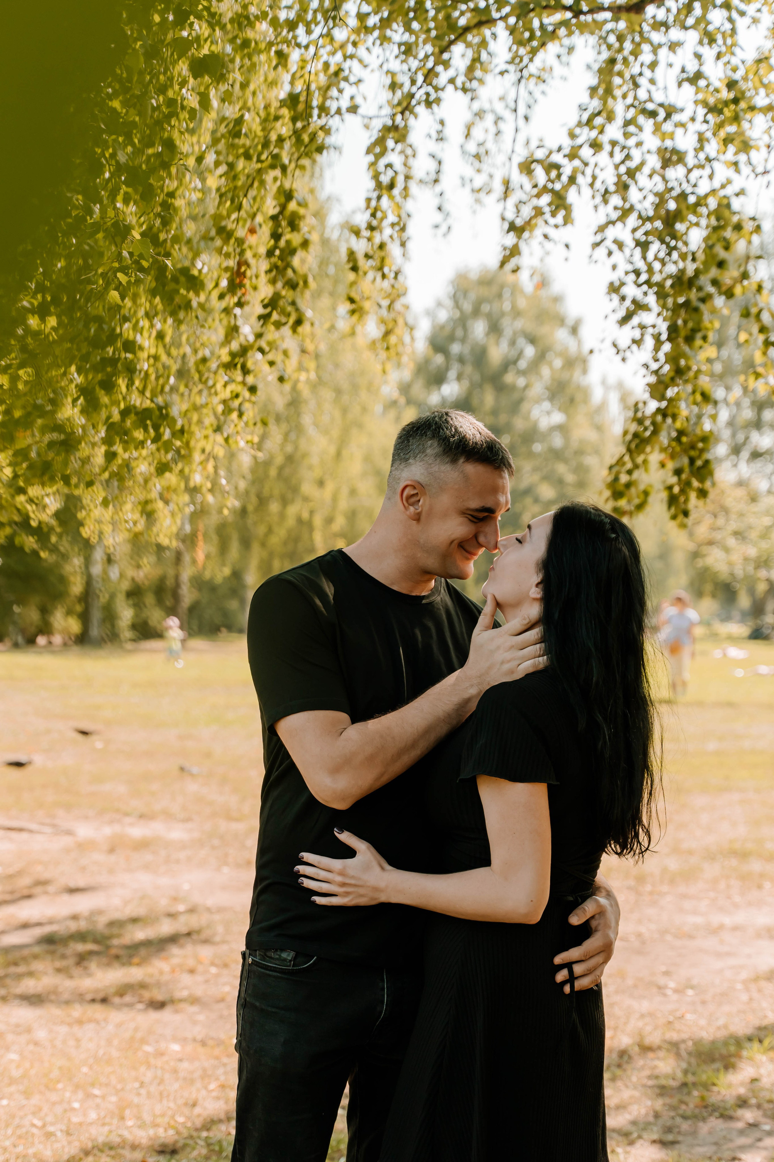 Сергей и Екатерина. Фотограф Елизавета Савина