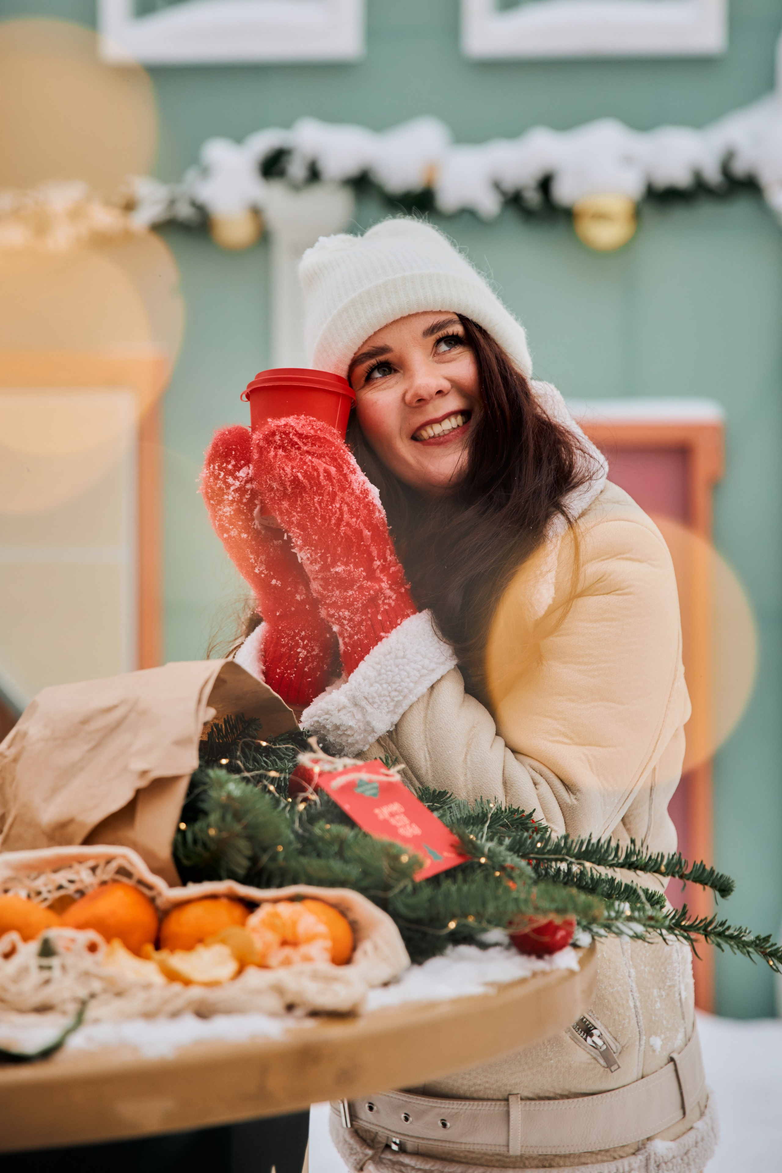 Прогулка. Семейная фотосессия и съёмка в школе СПб Сударикова Мария