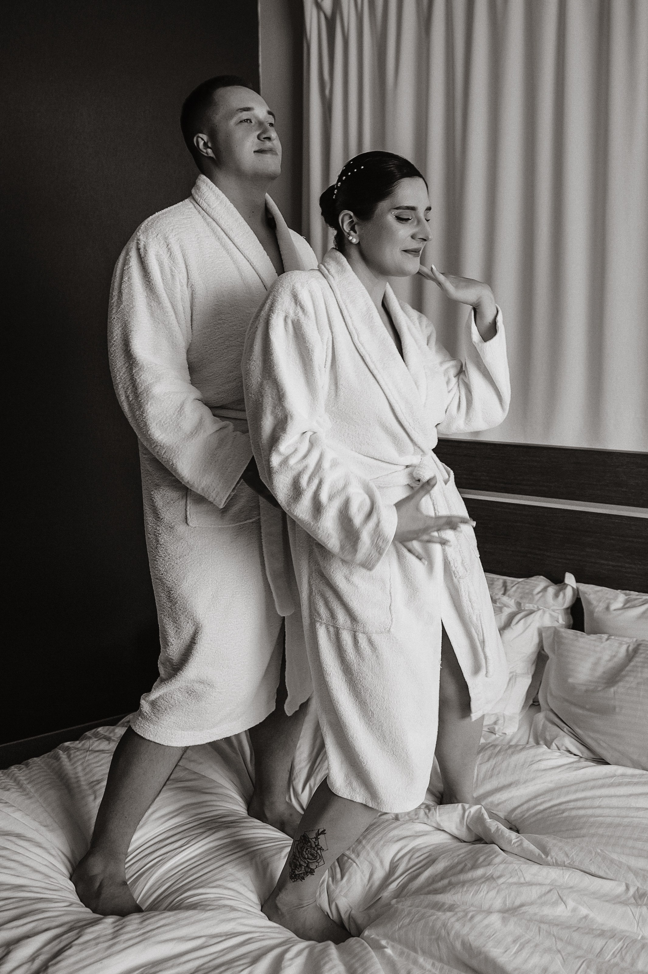 Олег и Вера. Фотограф в Екатеринбурге Артём Зайнетдинов