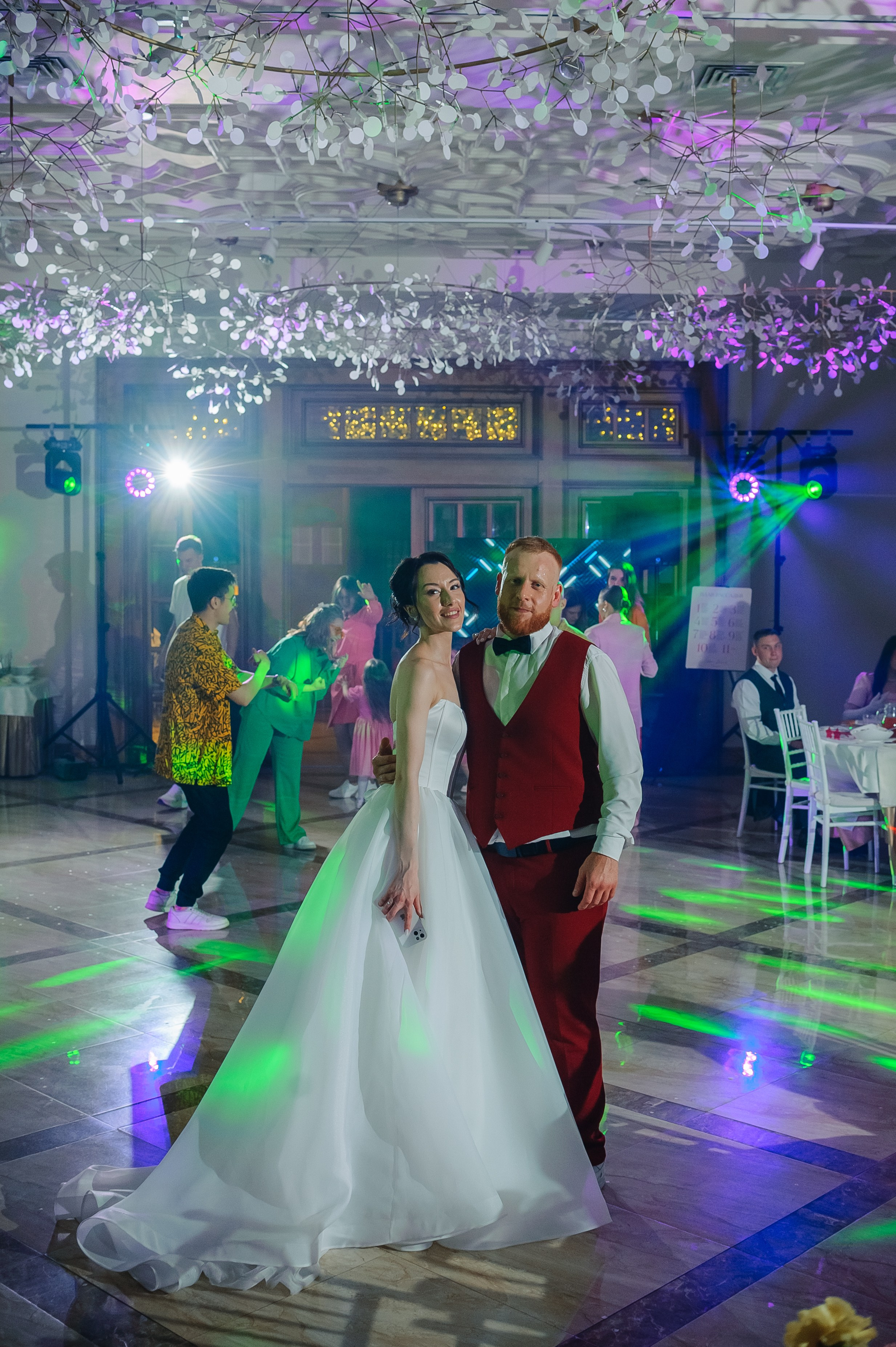 Иван и Полина. Фотограф в Екатеринбурге Артём Зайнетдинов