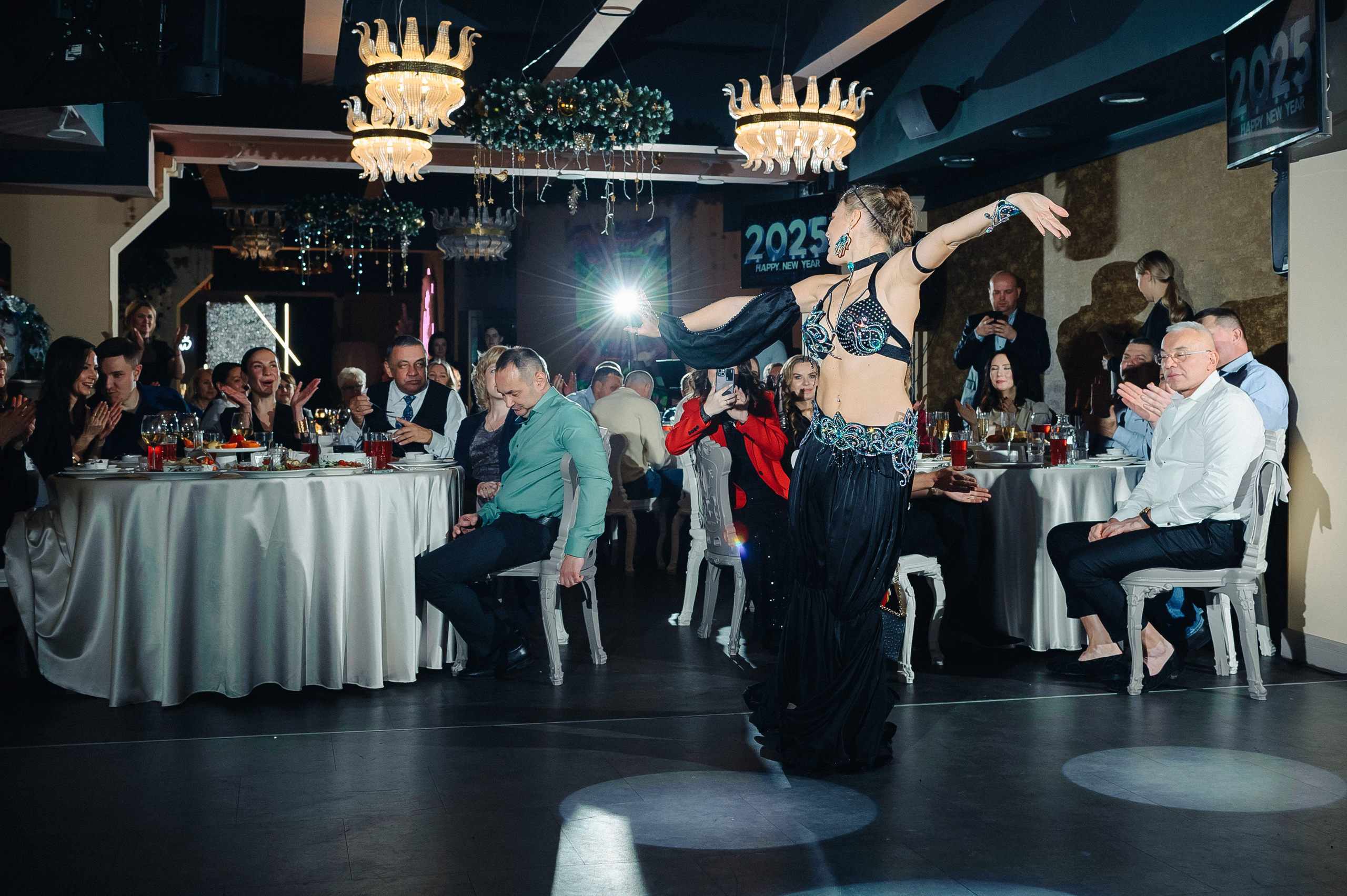 Корпоратив для ЧОП. Фотограф в Екатеринбурге Артём Зайнетдинов