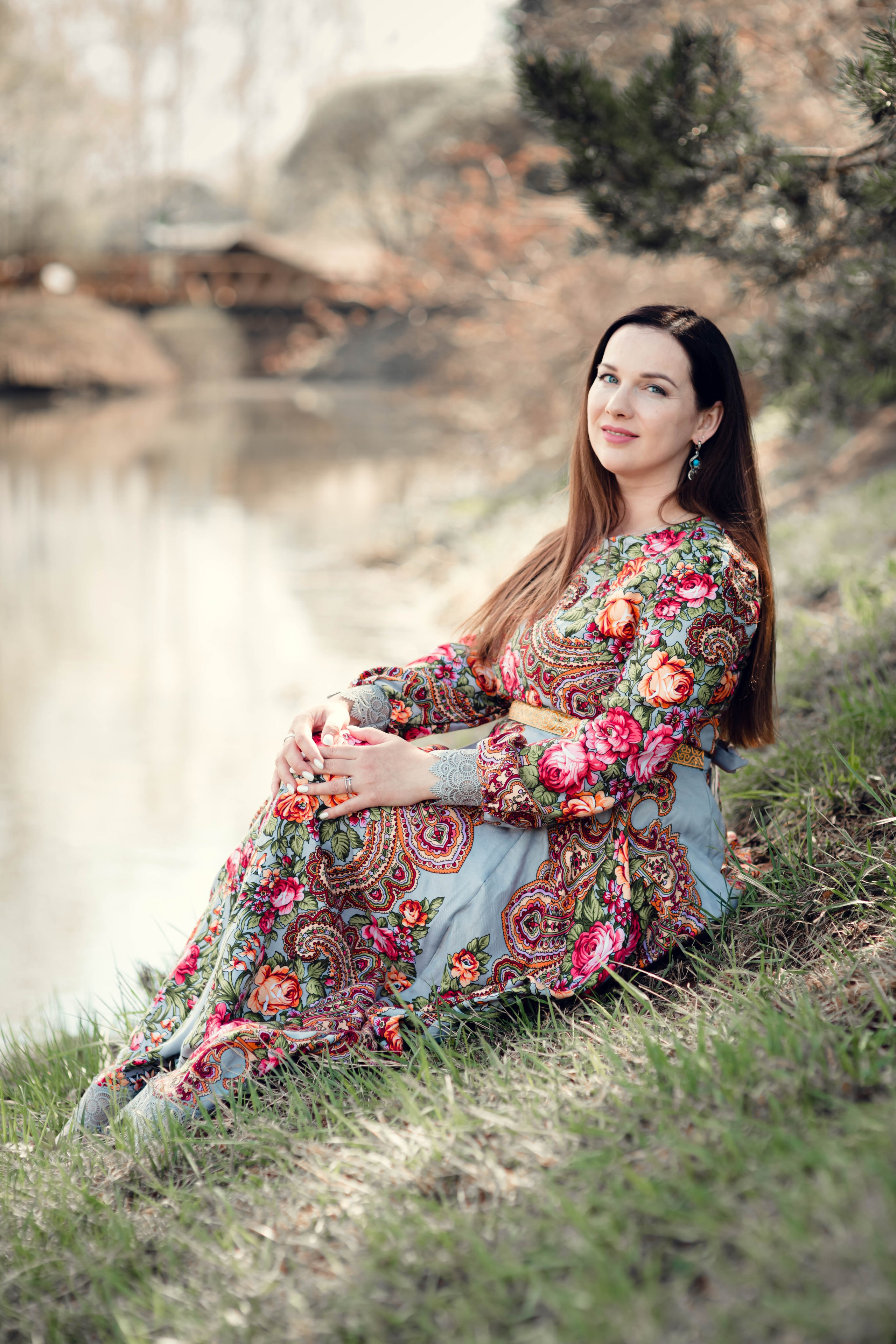 Портретные фотосессии в Суздале и Владимире. Главная