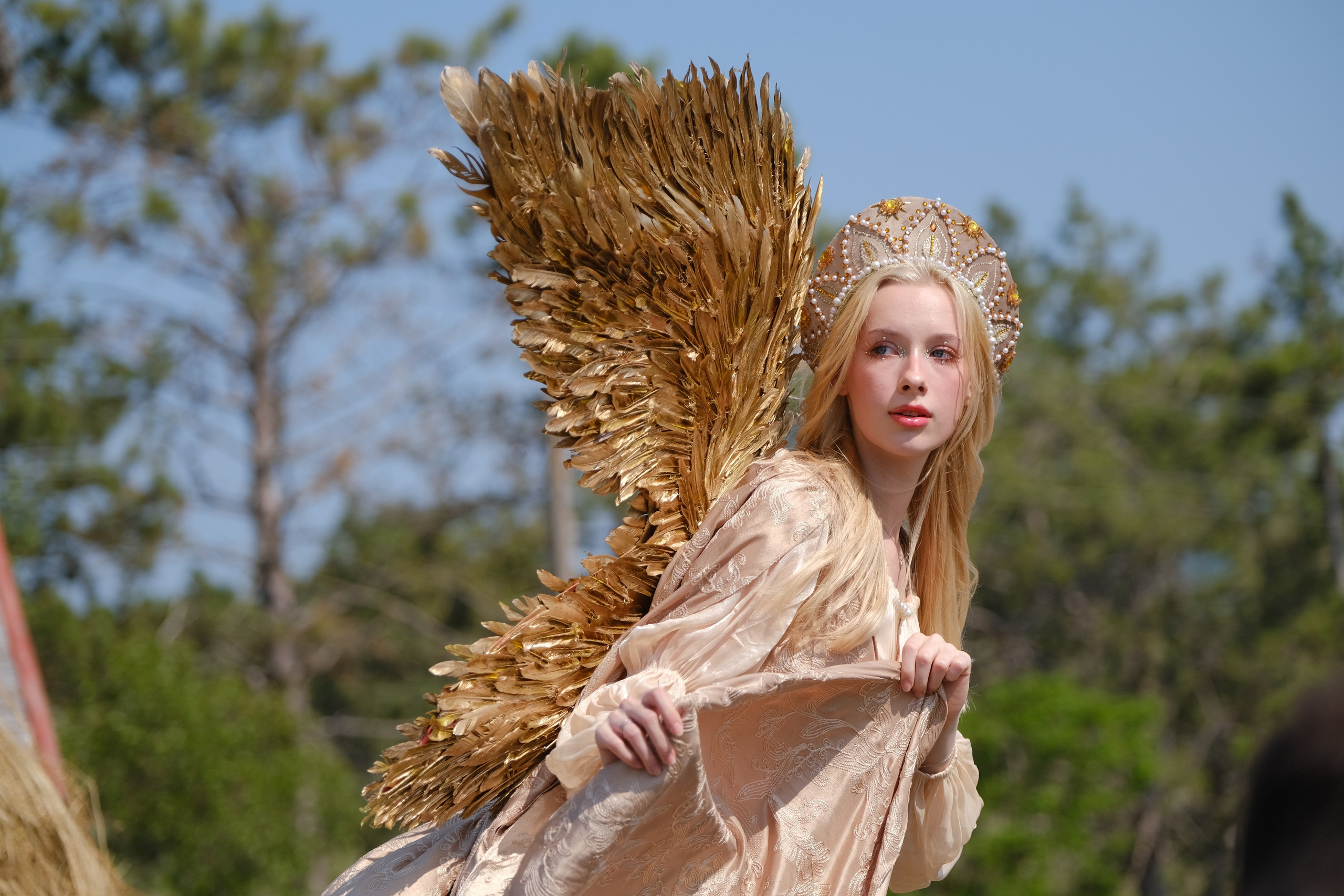 Славянский фестиваль «MARYCROWNS». Профессиональная фотосъемка в Крыму. Натуральные эмоции и живые кадры. Забронируйте дату прямо сейчас!