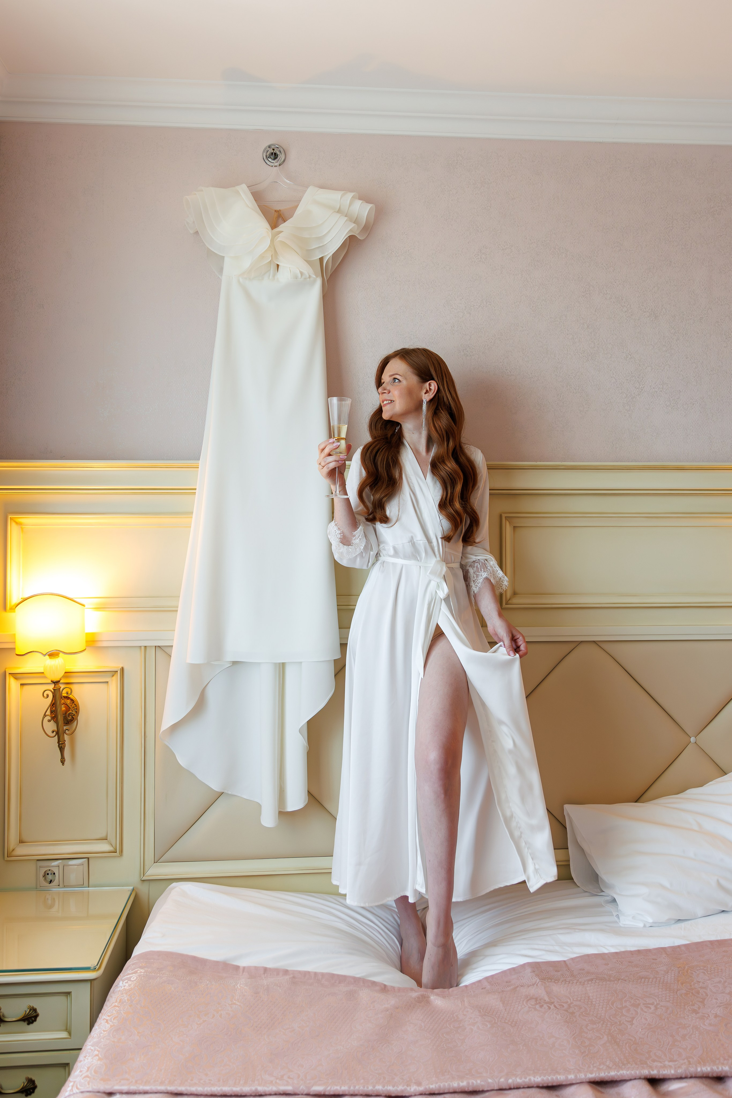 Александр и Ирина. Свадебный фотограф Москва и МО Сергей Киржаев