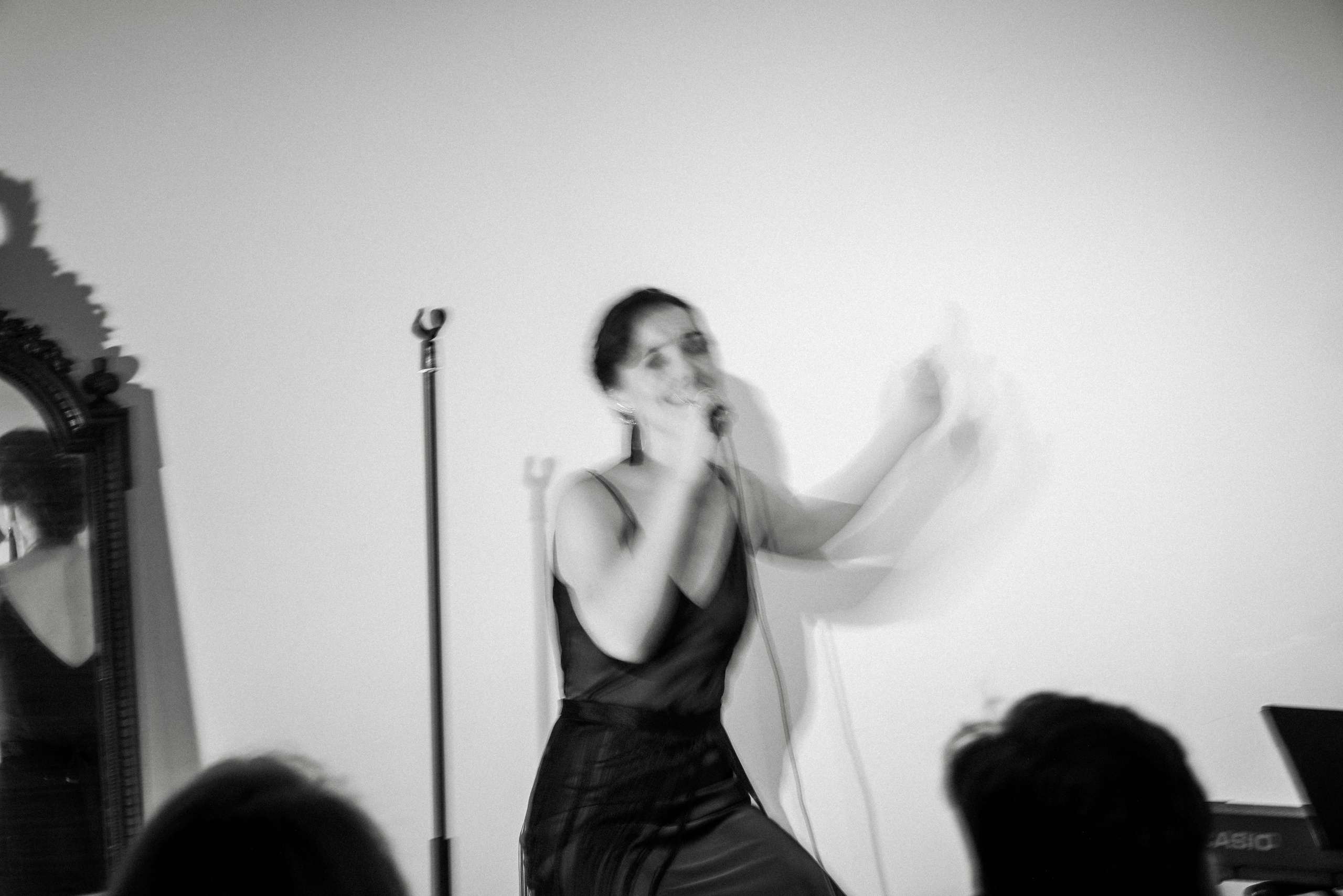 Репортаж с квартирного концерта. Фотограф Балаев Михаил