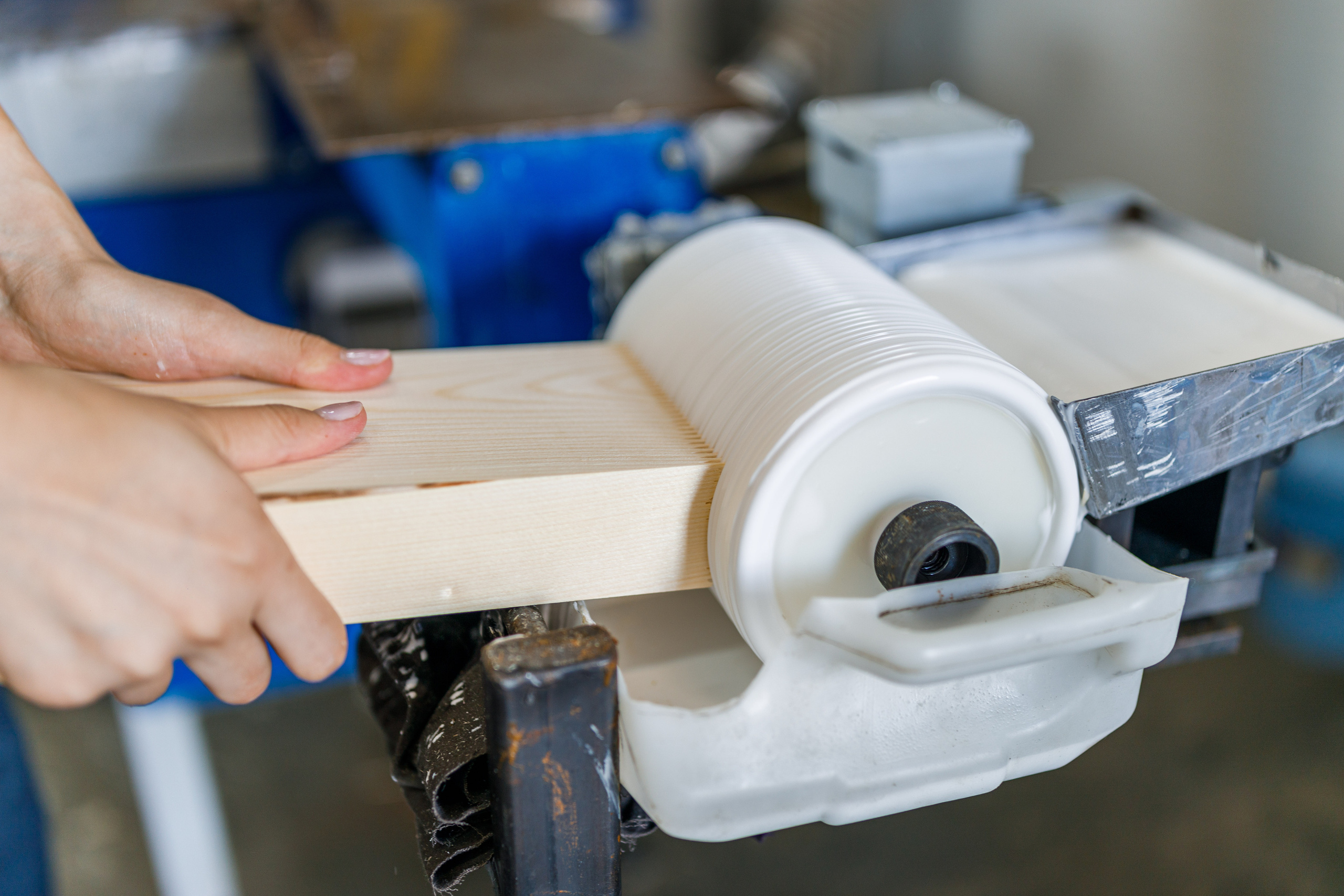 Съемка деревообрабатывающего производства. Фотограф Балаев Михаил