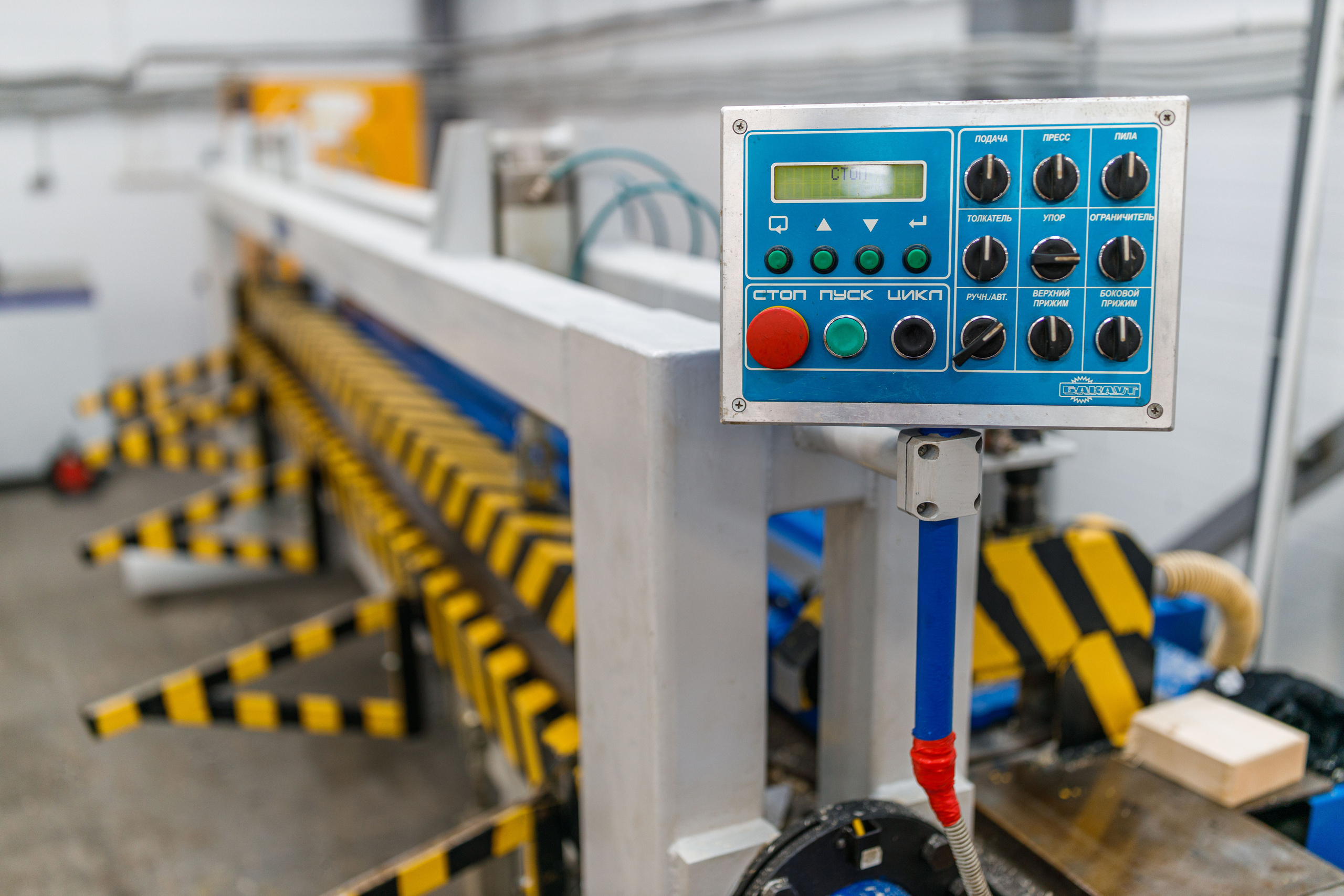 Съемка деревообрабатывающего производства. Фотограф Балаев Михаил