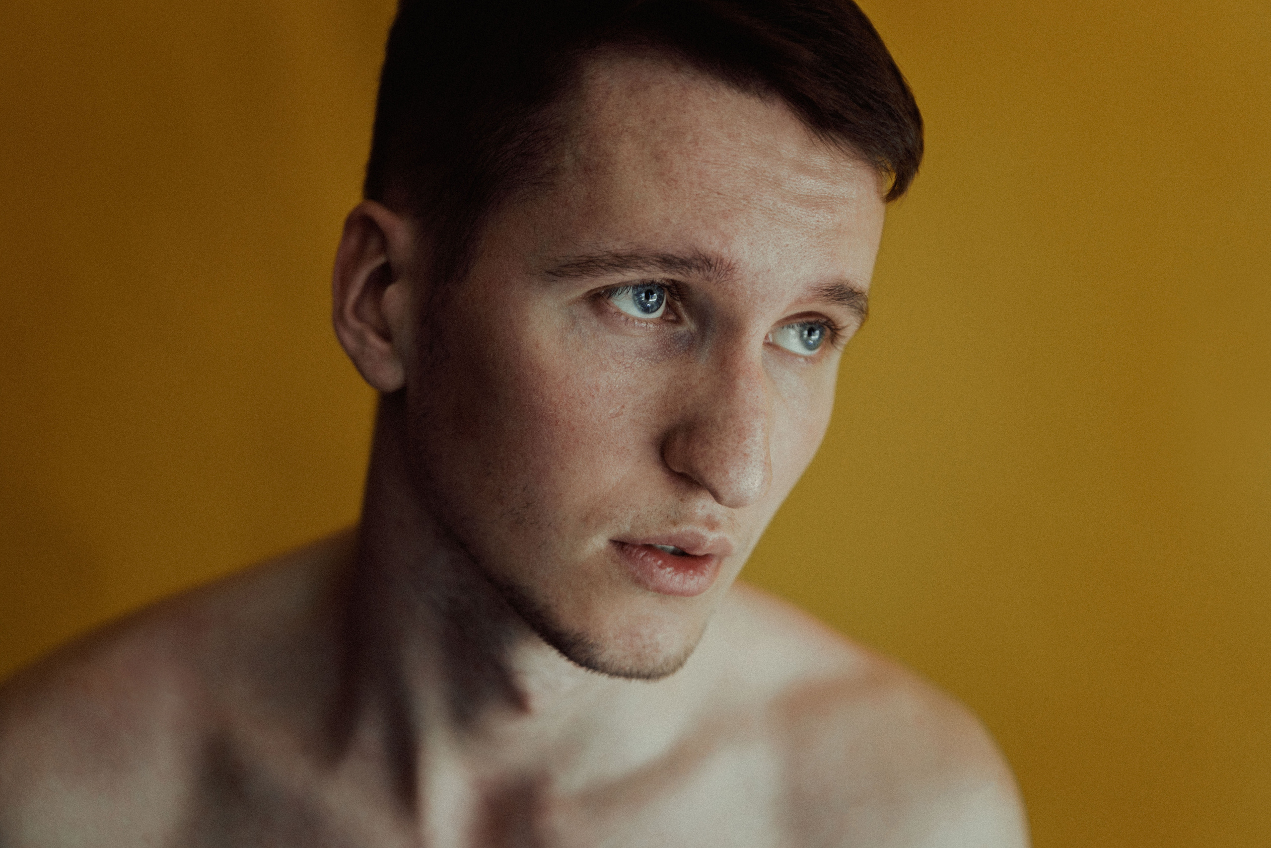 Портрет. Фотограф Балаев Михаил