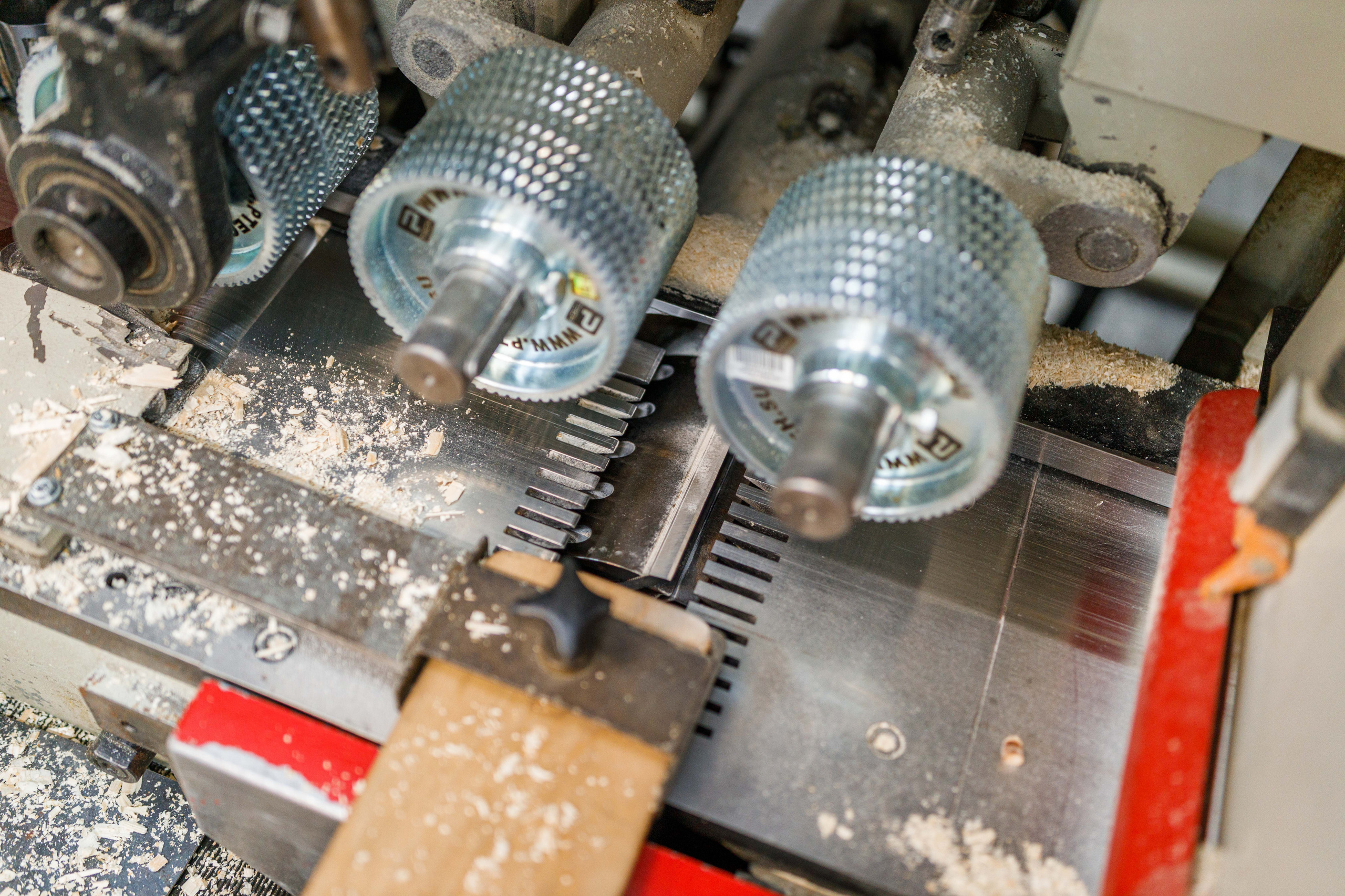 Съемка деревообрабатывающего производства. Фотограф Балаев Михаил