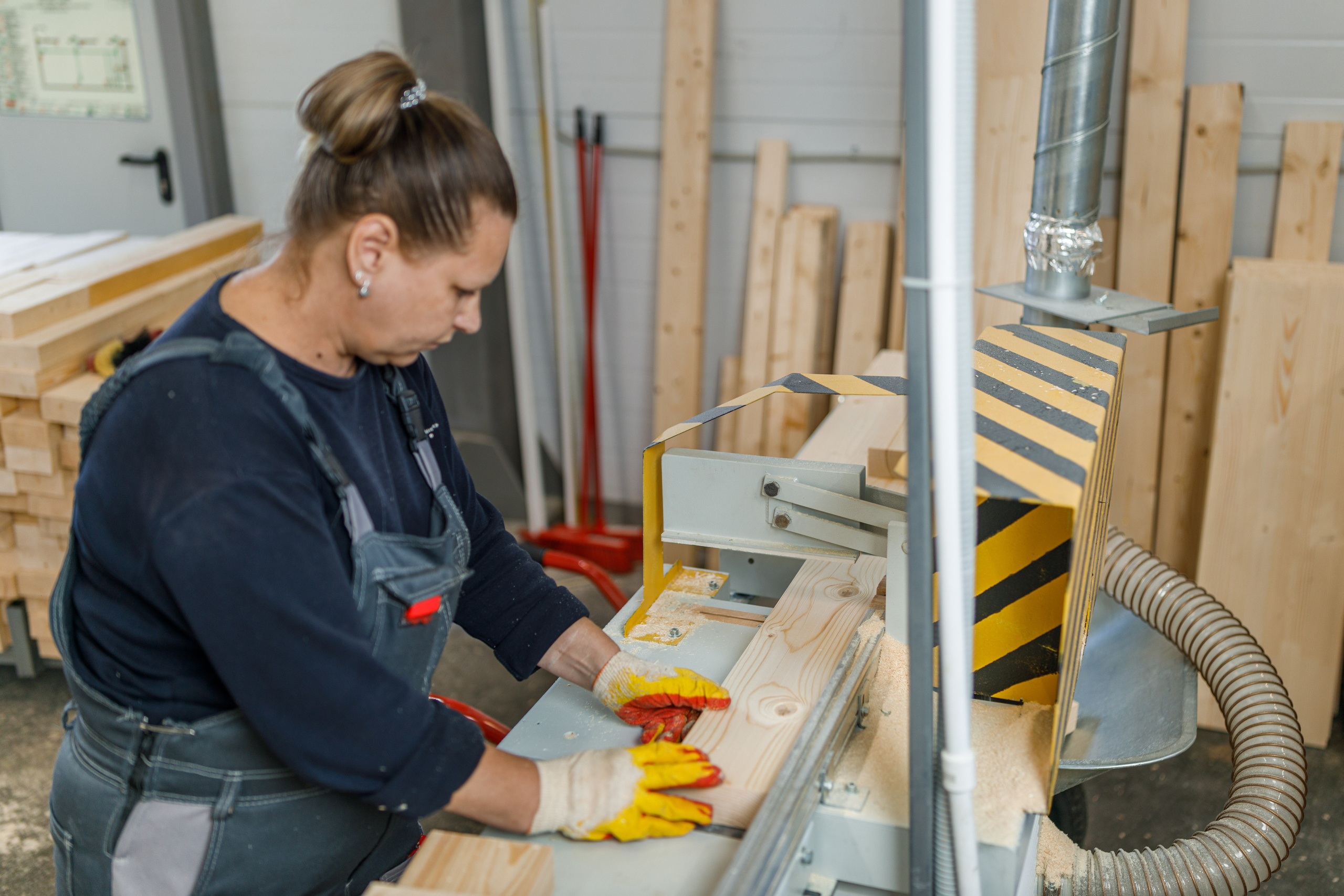 Промышленный репортаж. Фотограф Балаев Михаил