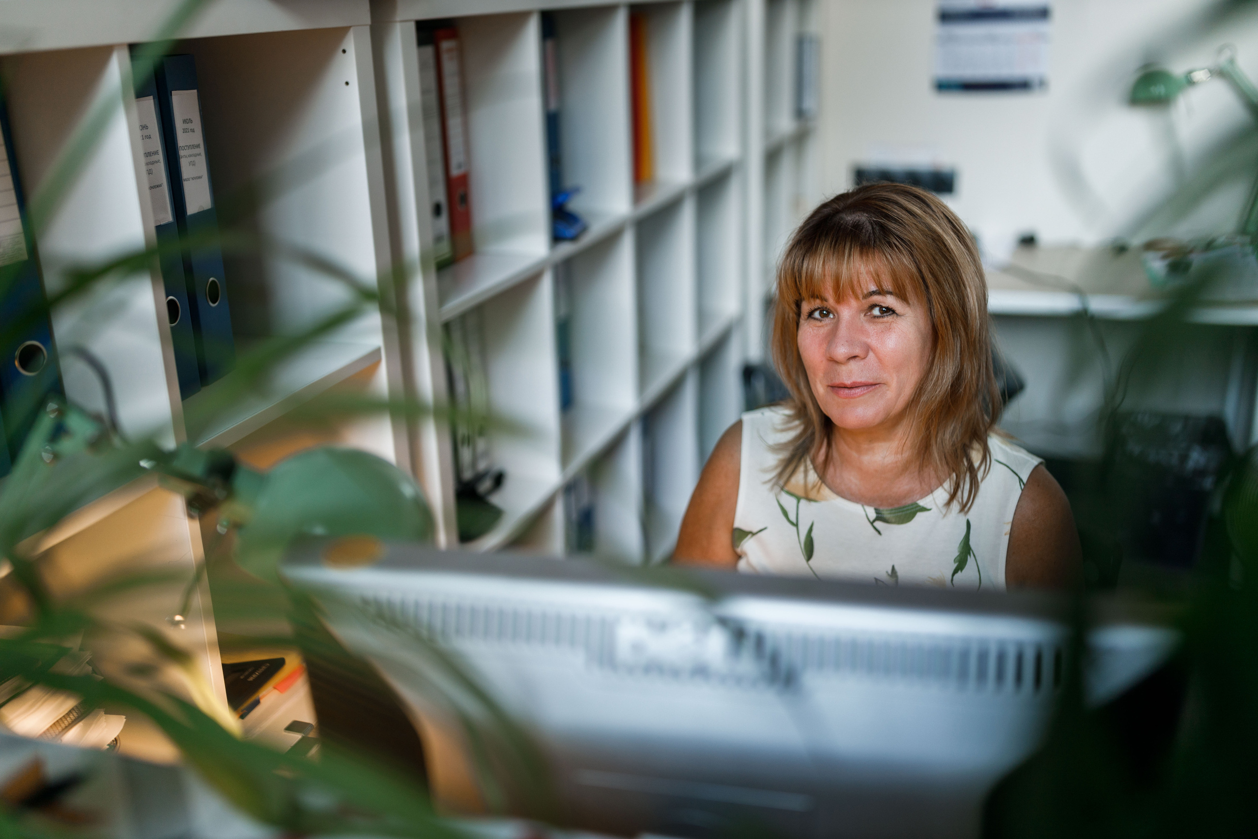 Портрет. Фотограф Балаев Михаил