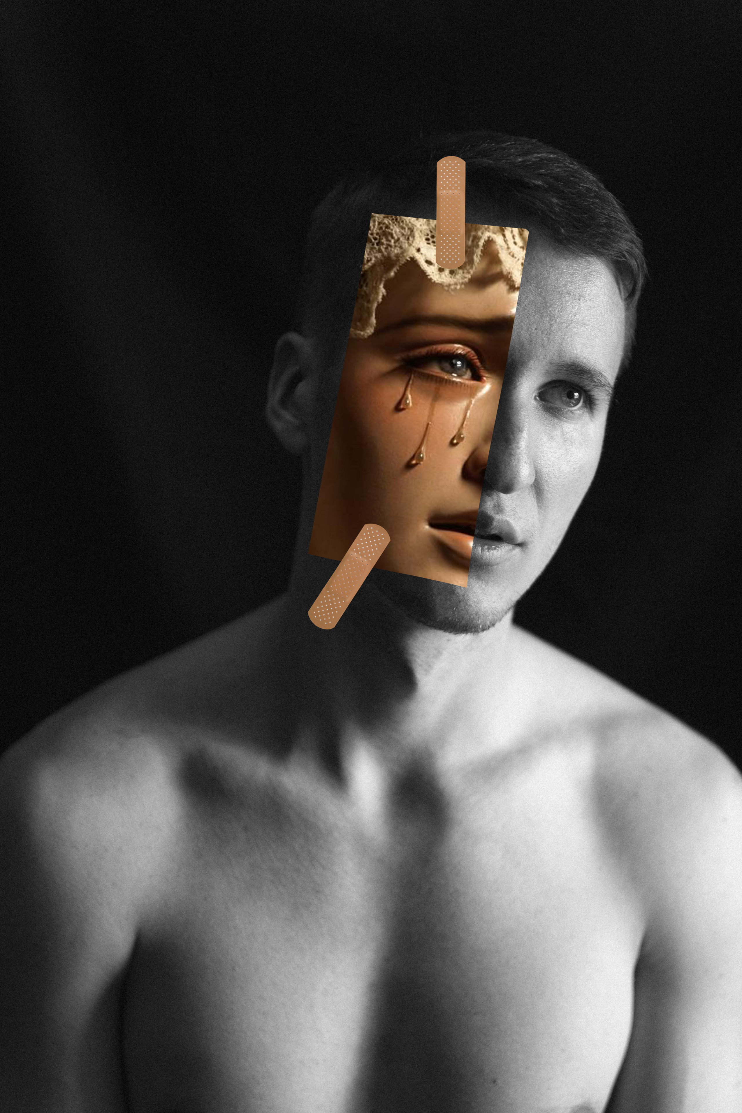 Портрет. Фотограф Балаев Михаил