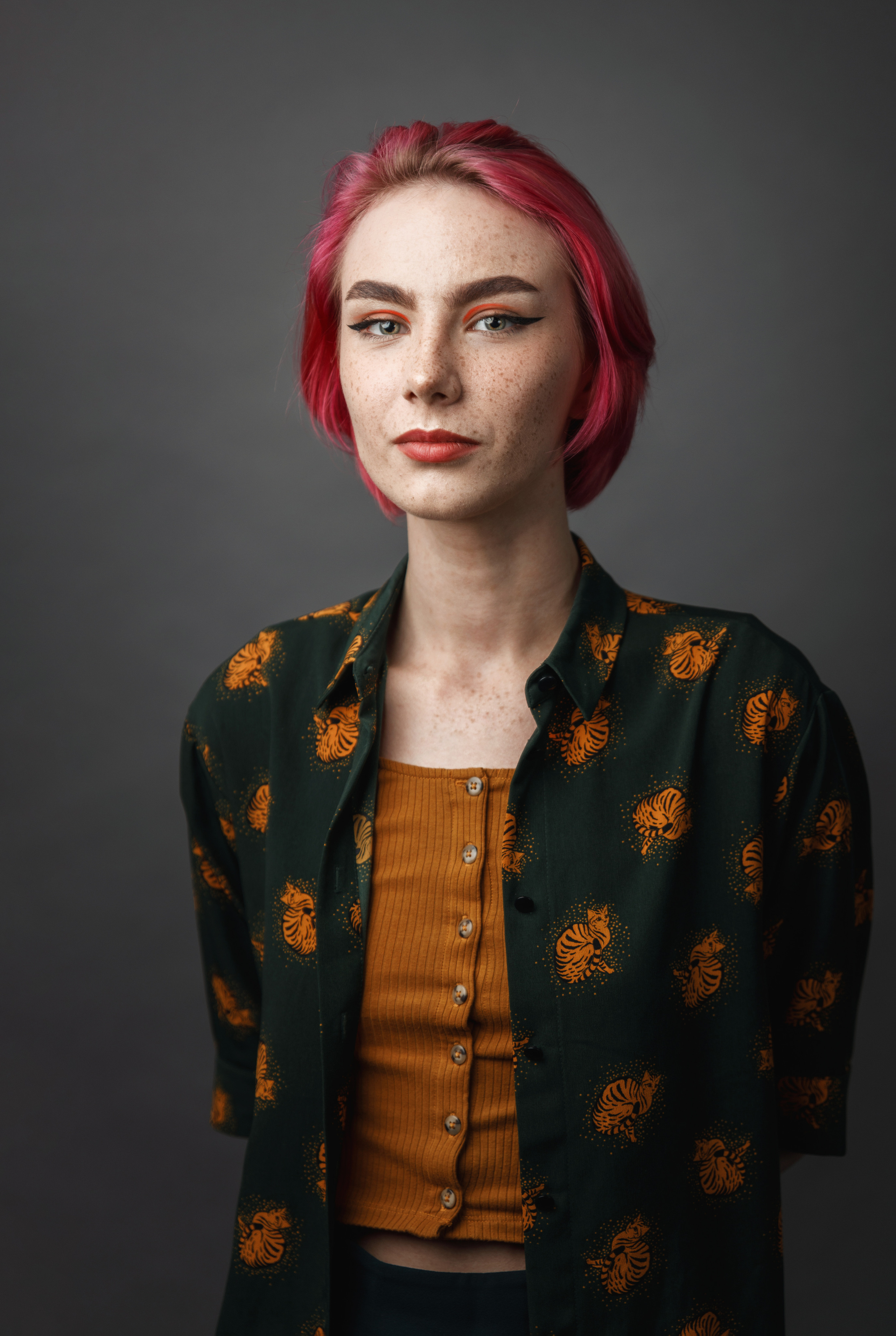 Портрет. Фотограф Балаев Михаил