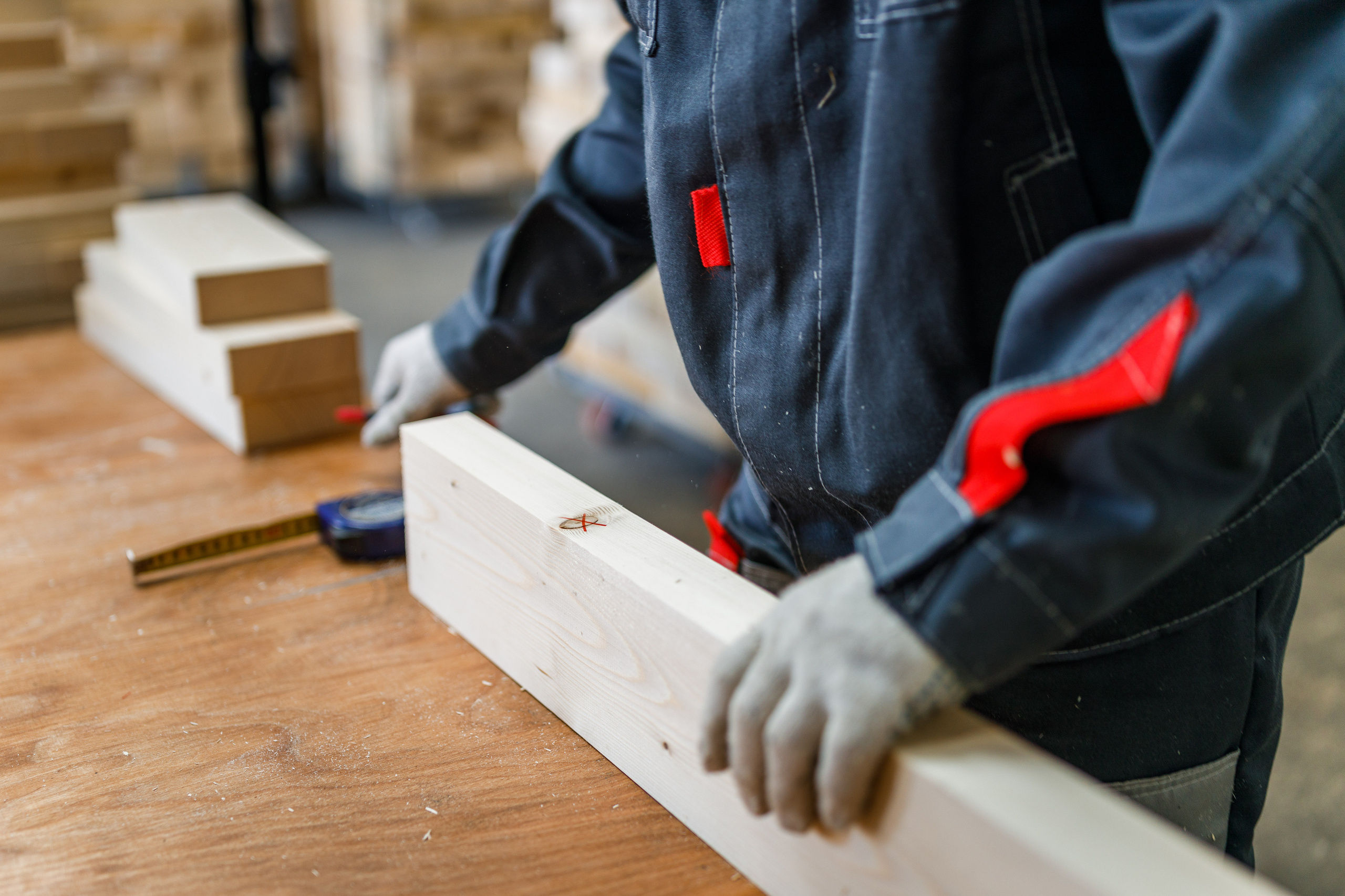 Съемка деревообрабатывающего производства. Фотограф Балаев Михаил