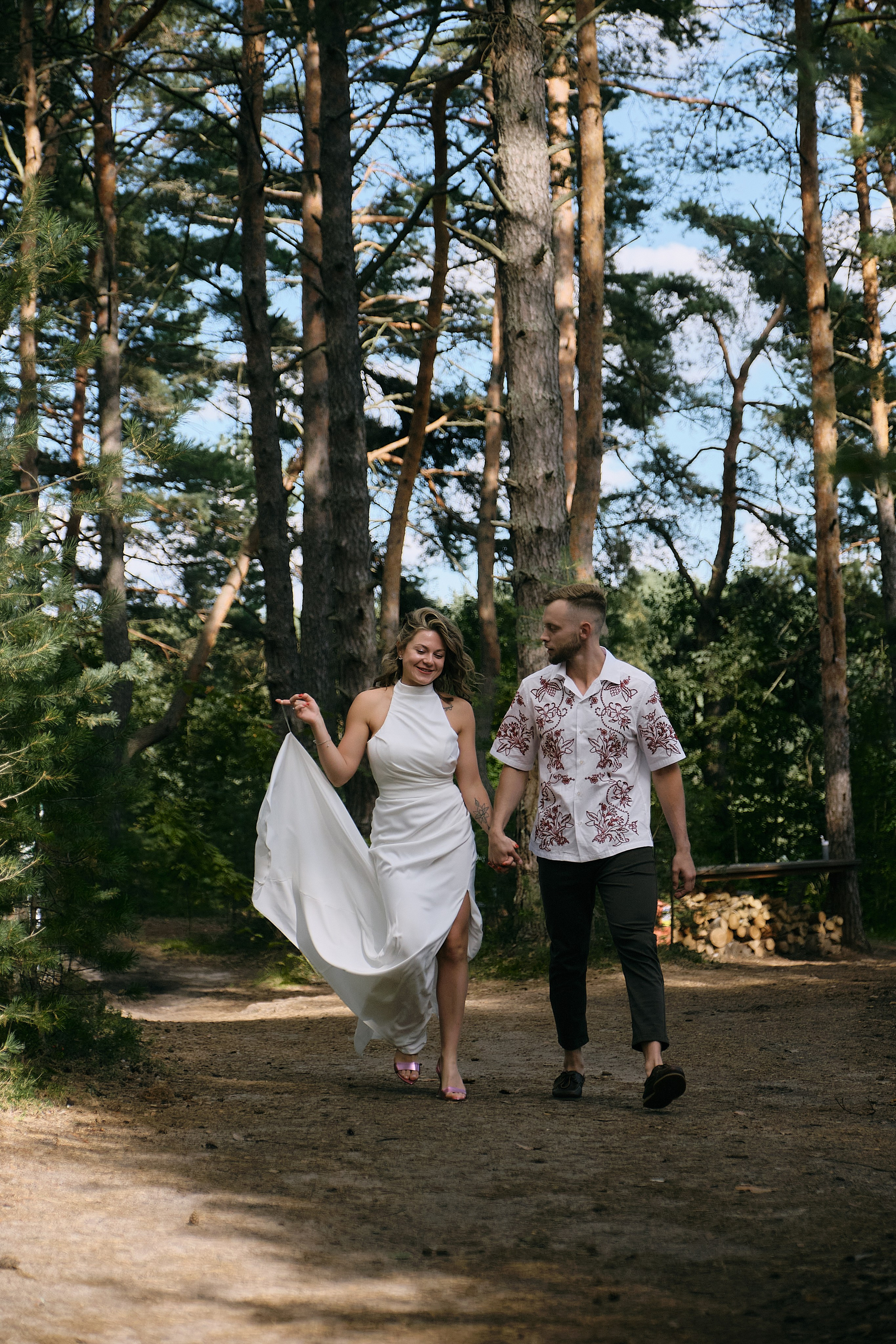 Александр и Екатерина. Фотограф в Москве и Санкт-Петербурге