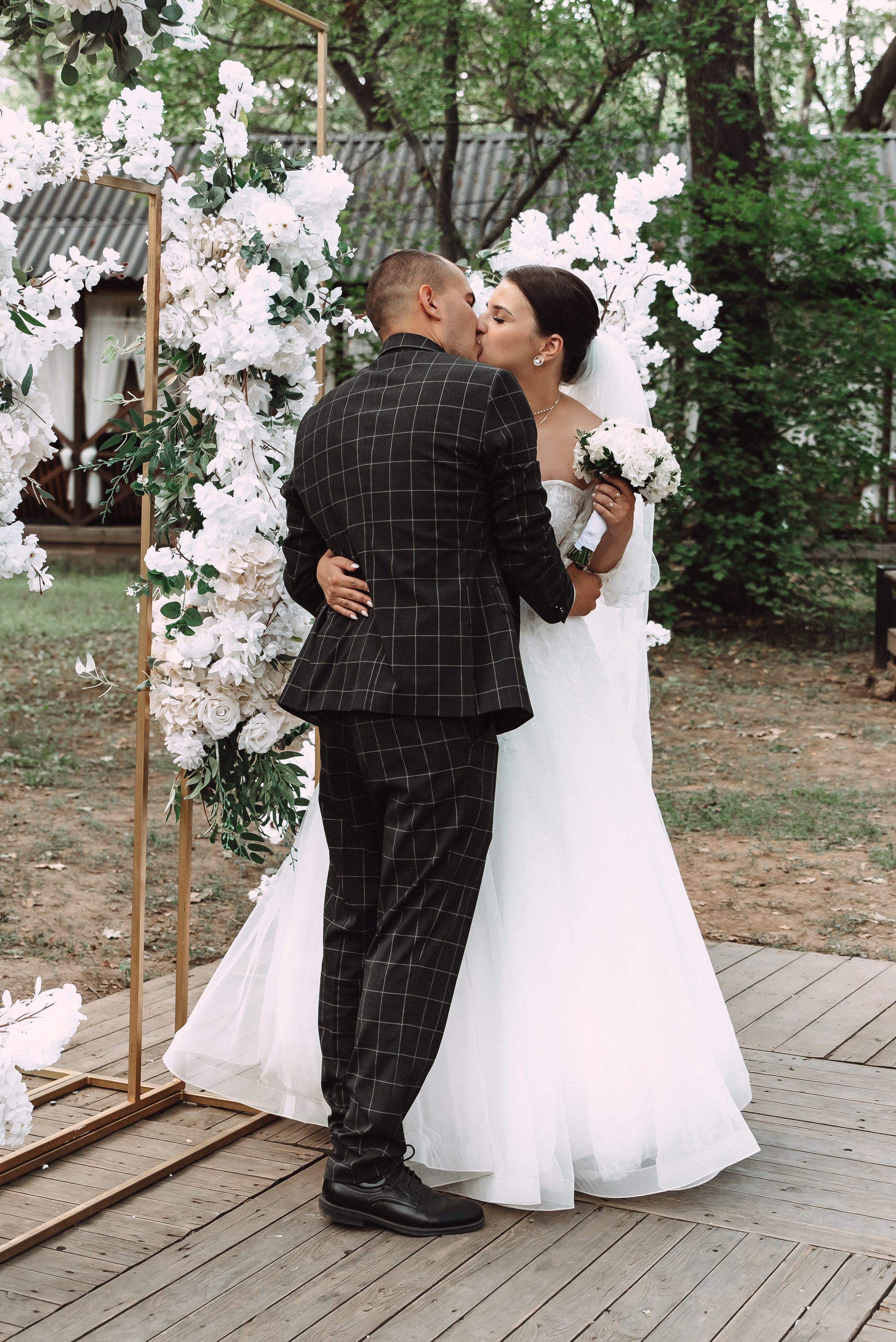 Семен + Варвара. Свадебный и семейный фотограф в Волгограде Олеся Лисицкая