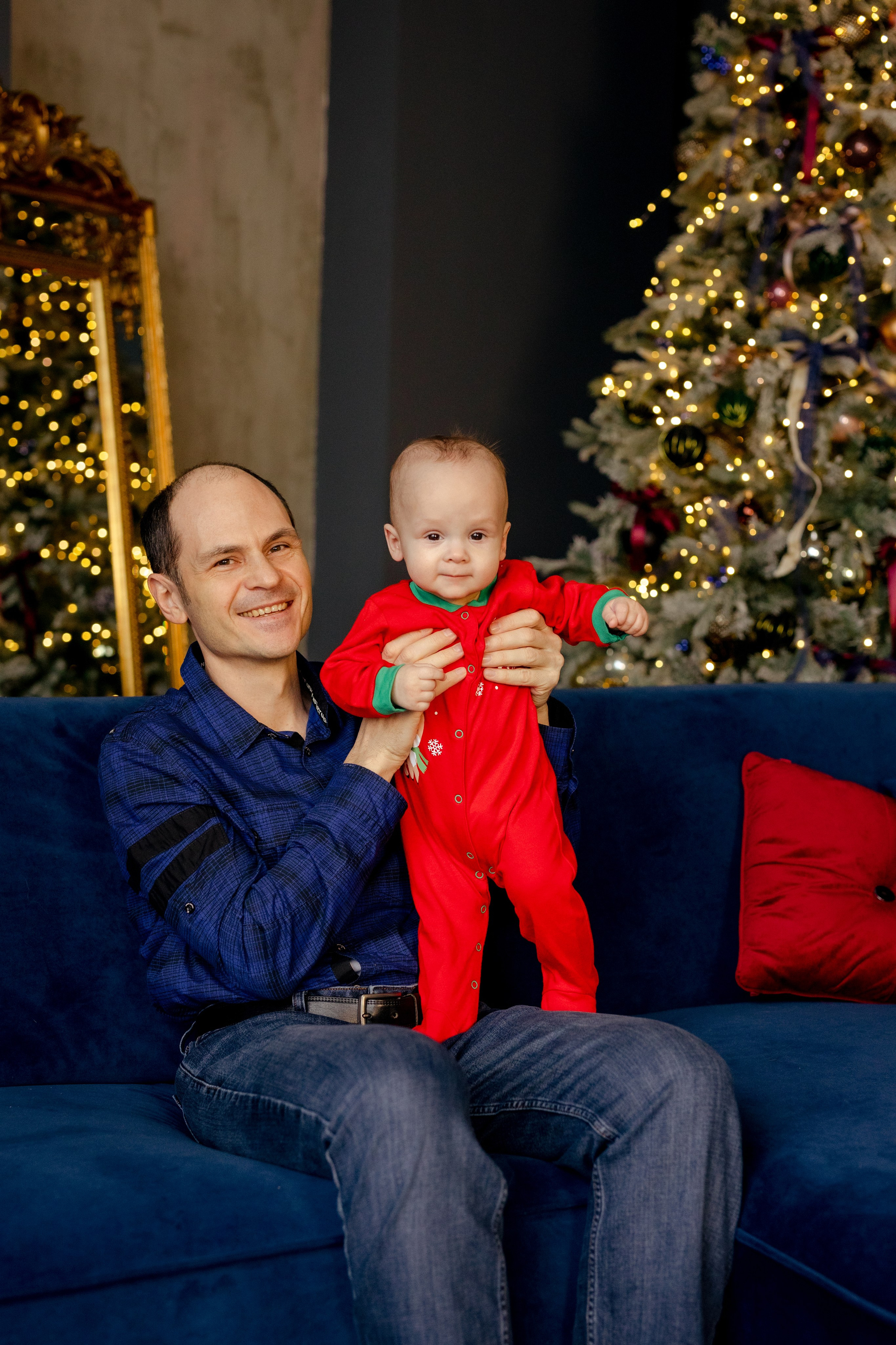 Таня, Слава и Ромочка. Семейный фотограф в Калининграде Никазакова Ольга