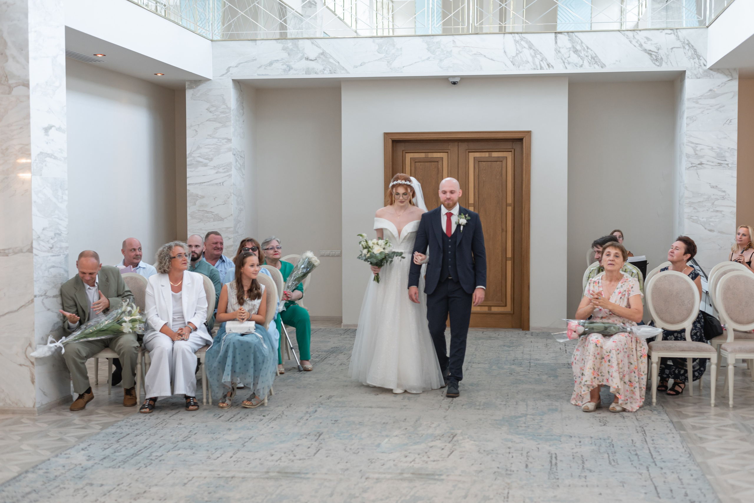 Григорий и Анастасия. Свадебный фотограф в Москве и Московской области Елена Четоркина