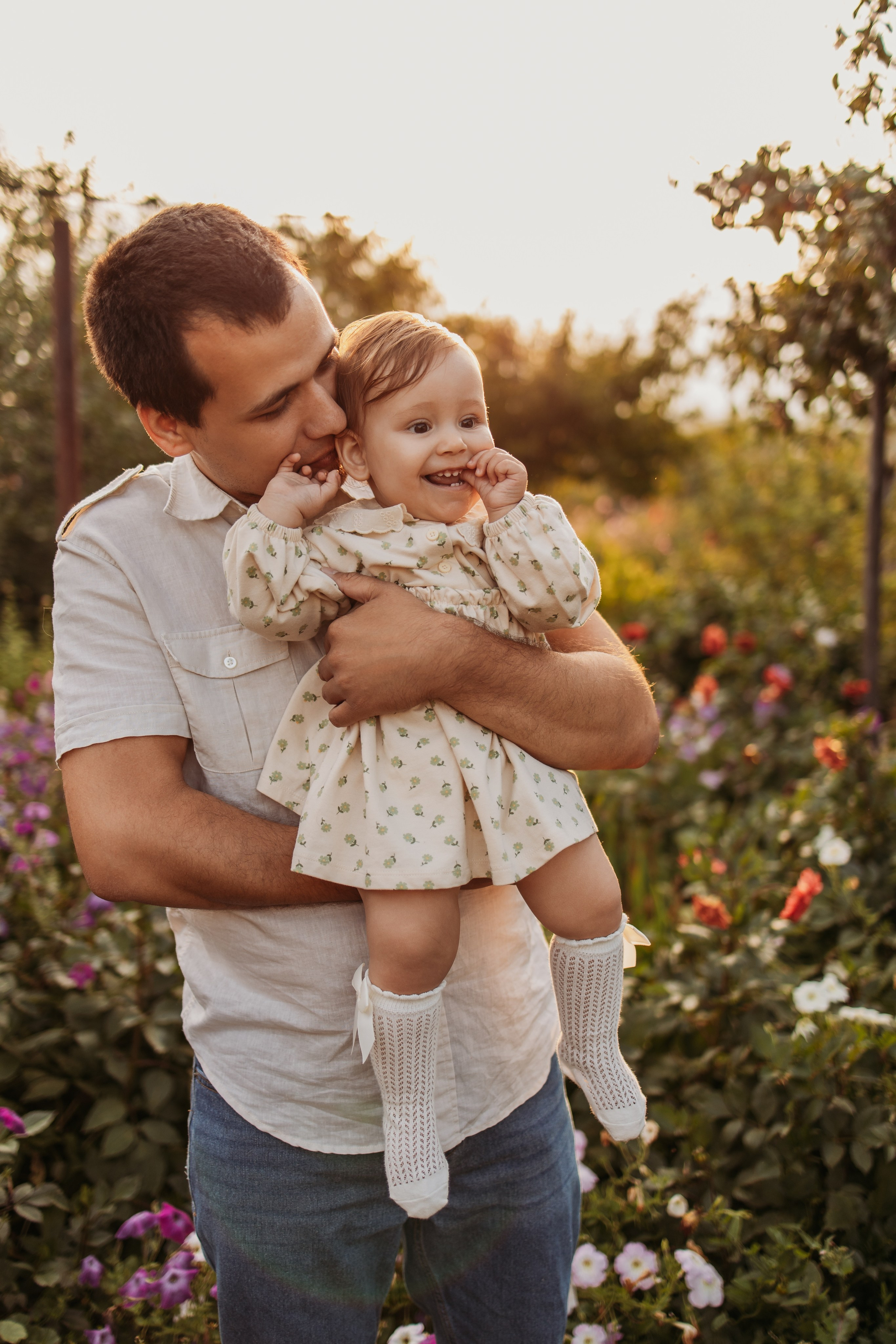 Одной большой дружной семьей…. Семейный и школьный фотограф в Самаре Екатерина Удиванкина