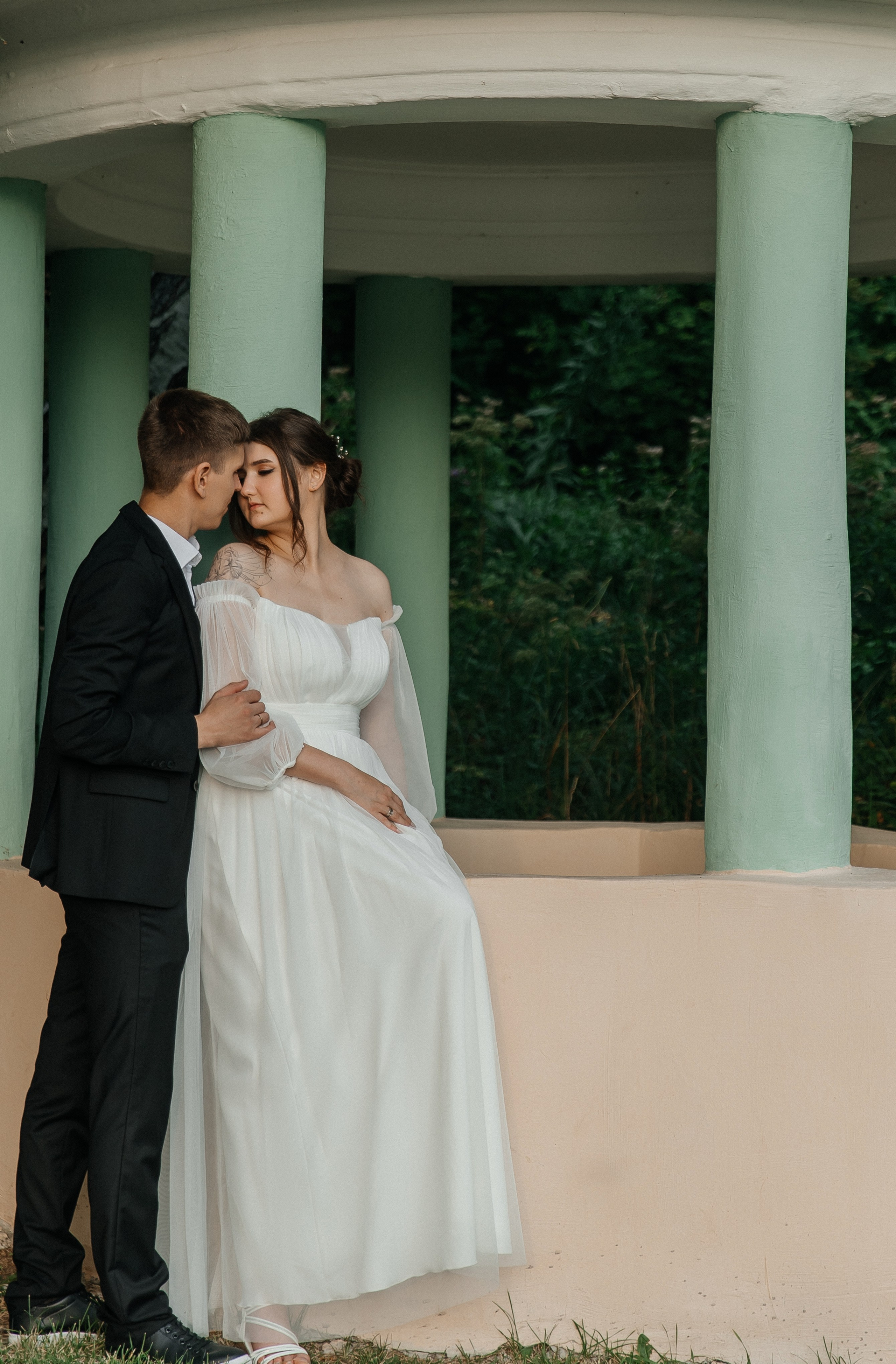 Ира и Дима. Семейный и школьный фотограф в Самаре Екатерина Удиванкина