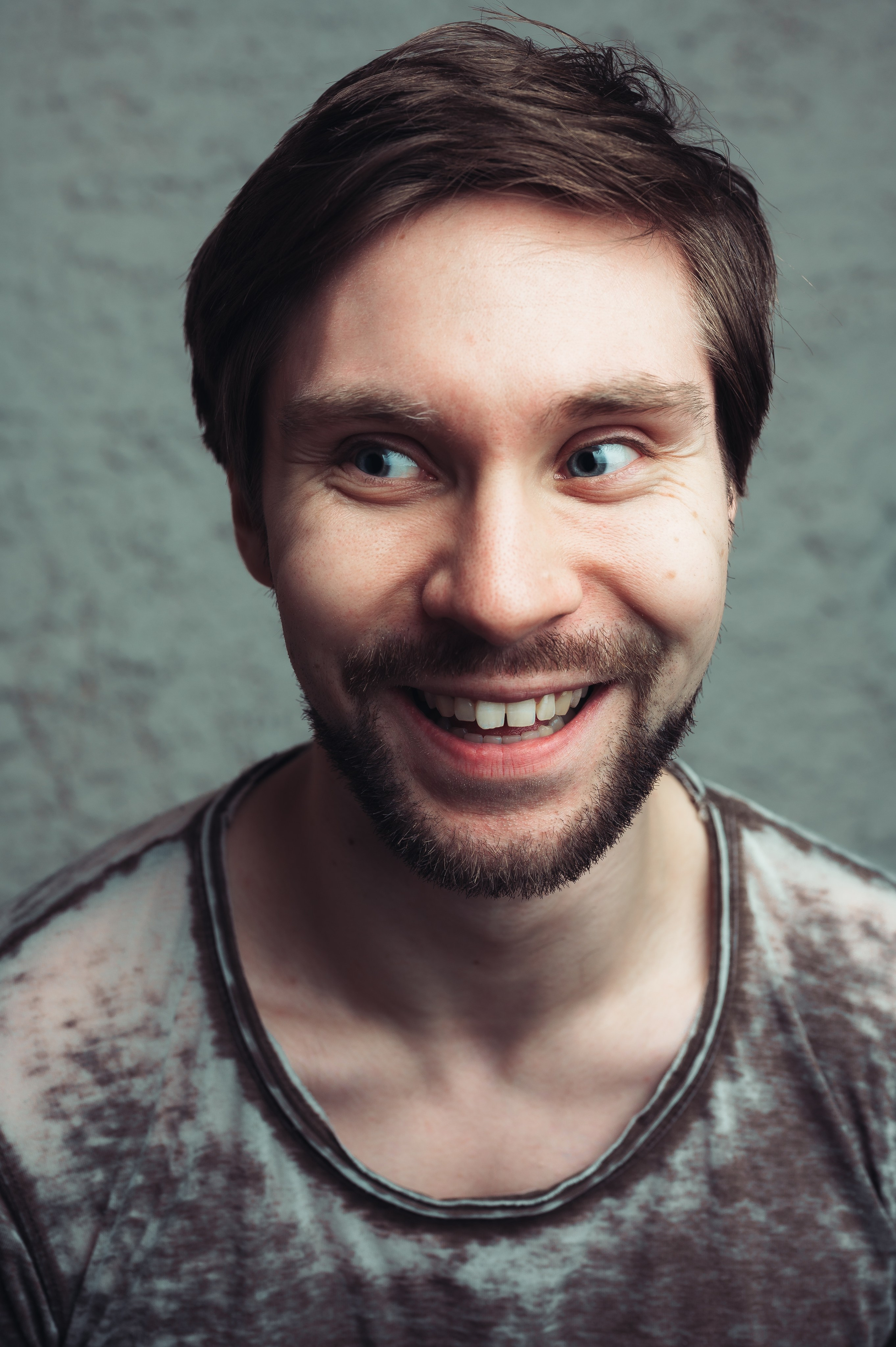 Даниил Шустов — портретная съёмка. Иван Кубик — фотограф и видеограф