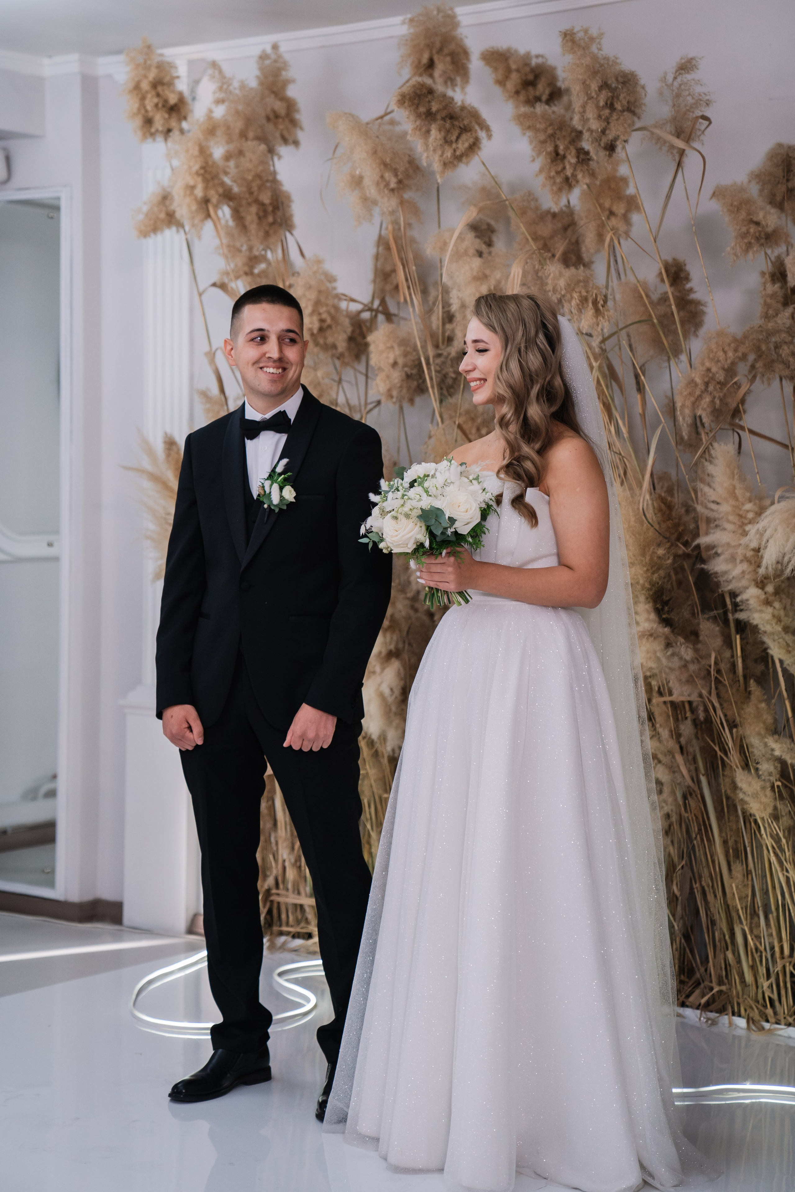 Олеся и Сергей. Евгения Арефьева — свадебный и портретный фотограф в Чите