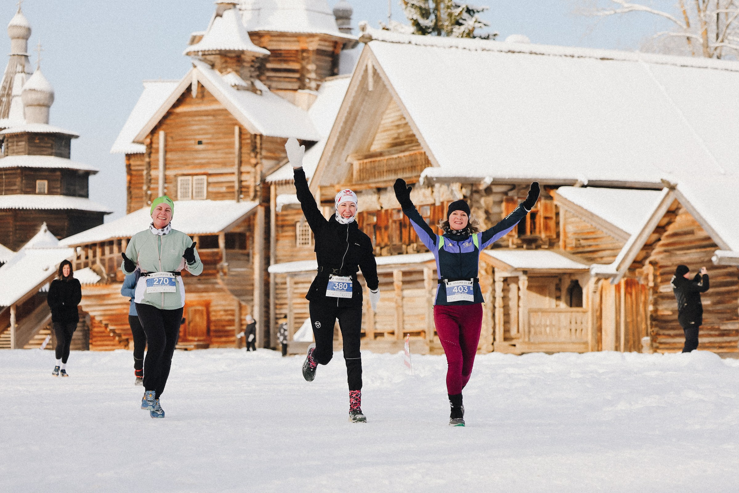 /РЕПОРТАЖ/ NOVGOROD ICE 2025. Свадебный фотограф Великий Новгород Станислав Кособудский