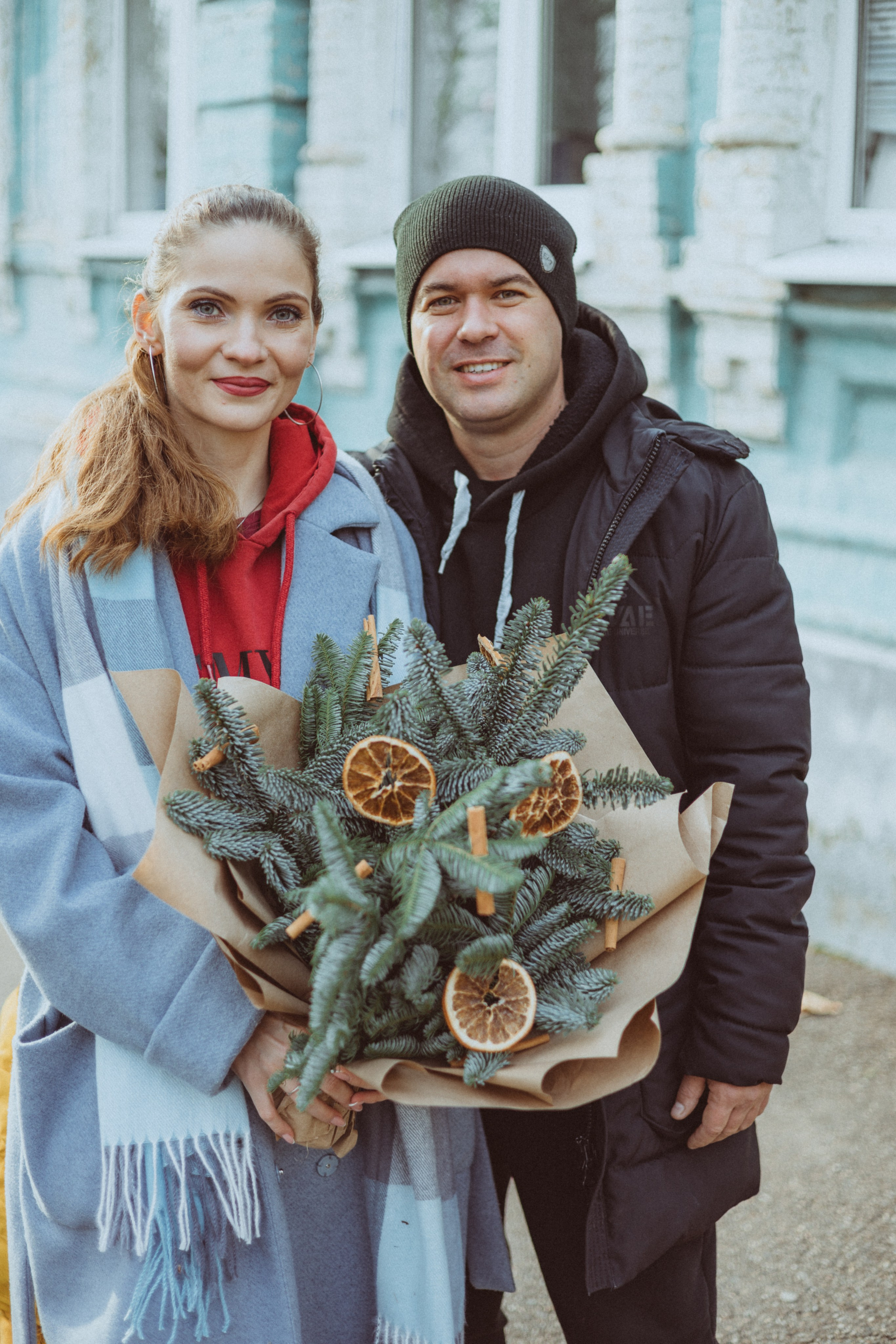 Мария, Антон и Ярик