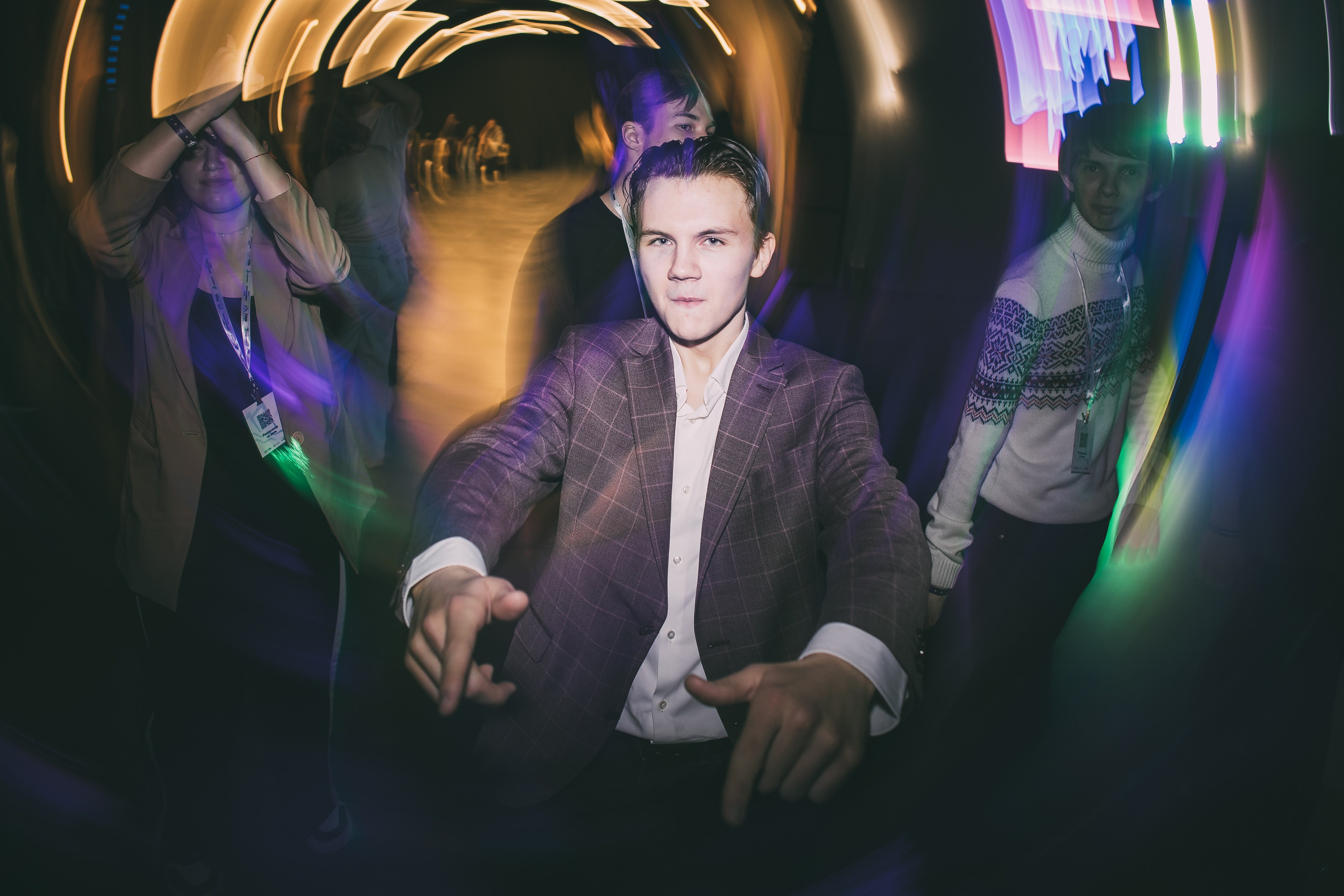 Окружной туристический форум «Айда на Урал» // 24.10 — 27.10.2024. Денис Прохоров Фотограф в г. Магнитогорск