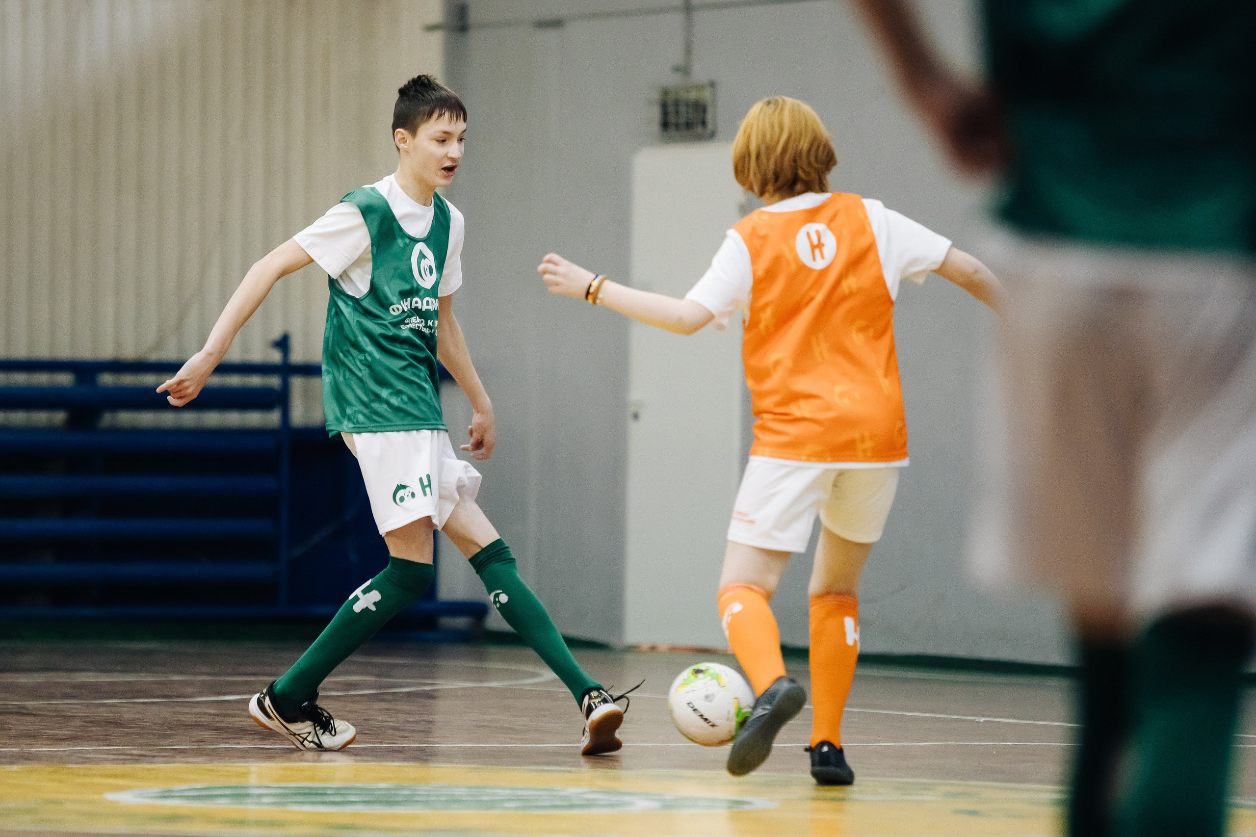 Турнир по футболу среди команд школ-интернатов Магнитогорска «Надеждик CUP» // 08.12.2024. Денис Прохоров Фотограф в г. Магнитогорск