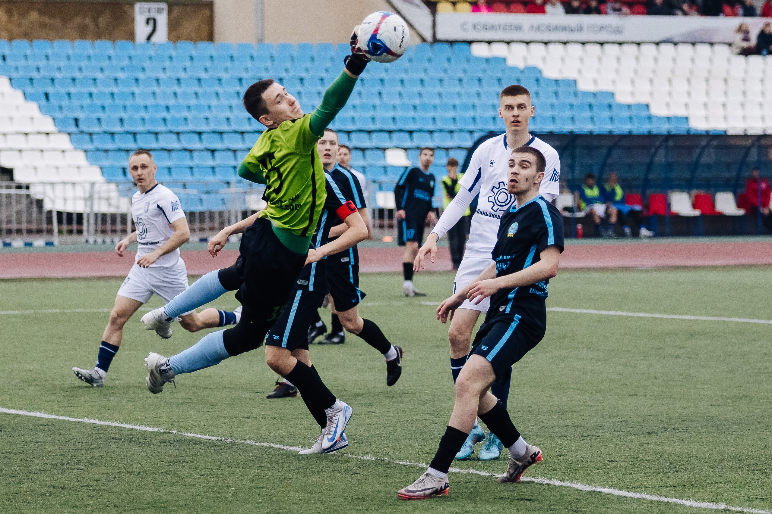 ФК «Металлург-Магнитогорск» — ФК «Триумф» // 03.05.25. Денис Прохоров Фотограф в г. Магнитогорск