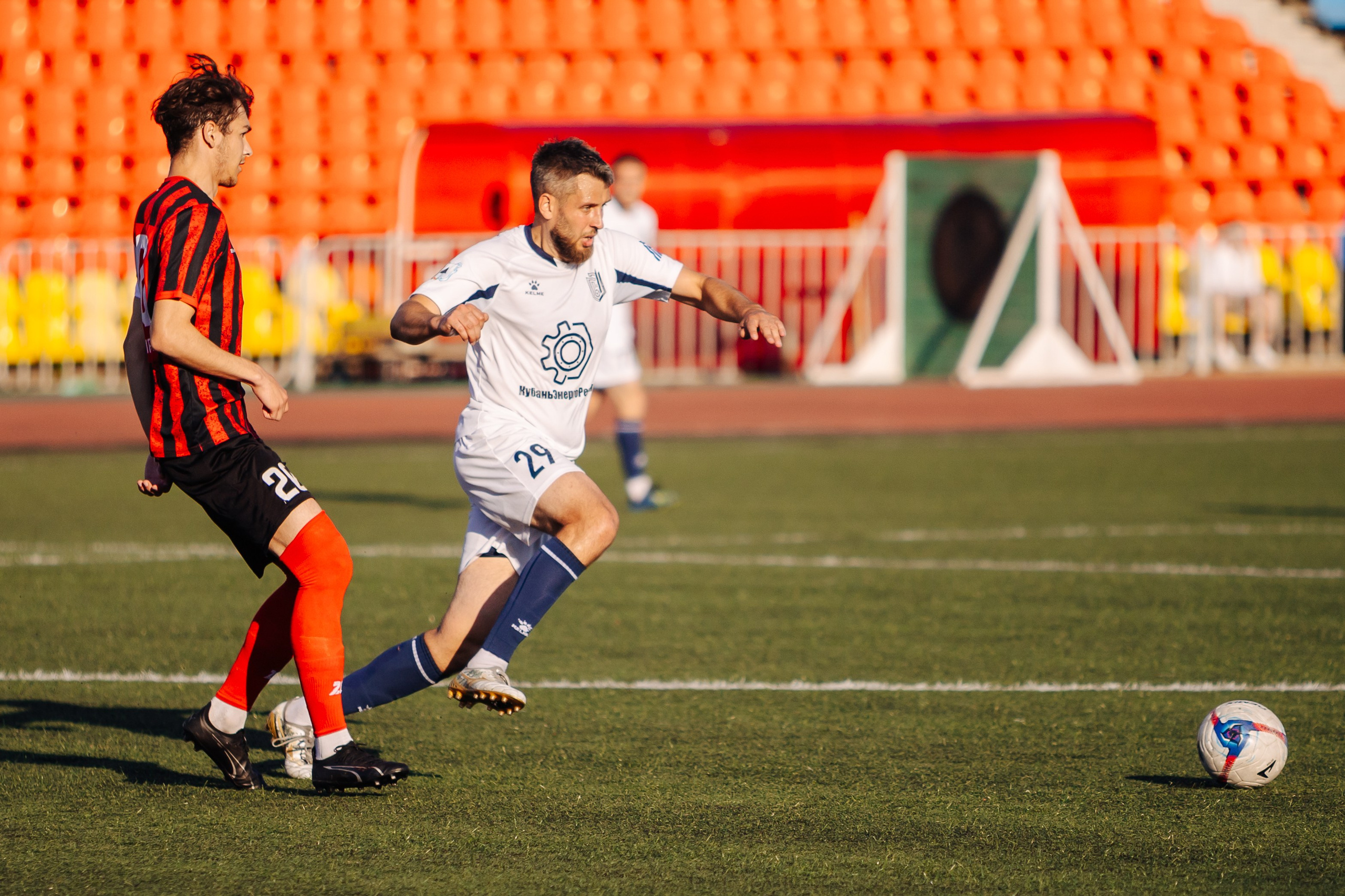 ФК «Металлург-Магнитогорск» — ФК «Амкар-Пермь 2» // 05.07.25. Денис Прохоров Фотограф в г. Магнитогорск