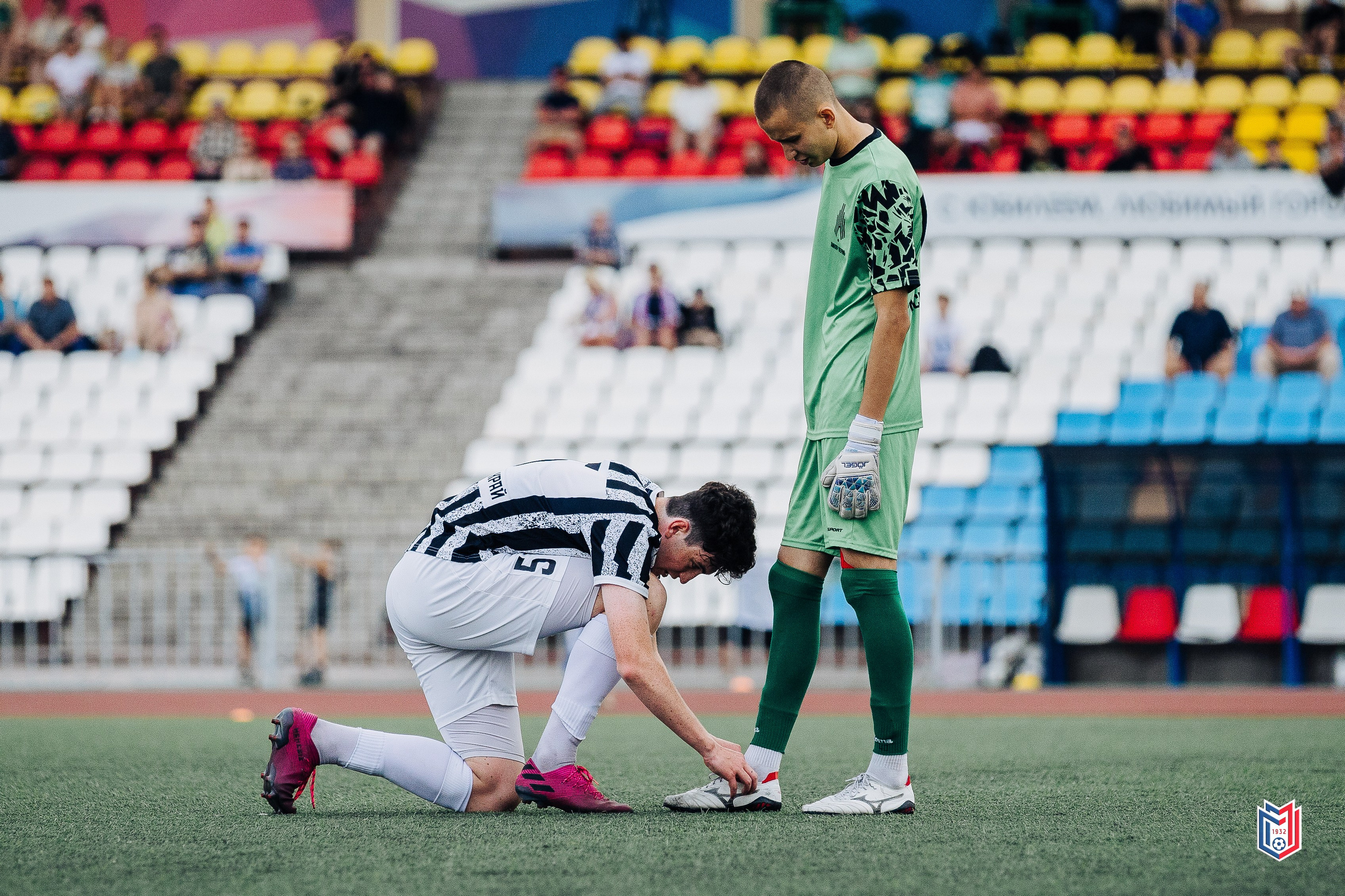 ФК «Металлург-Магнитогорск» — ФК «Амкар Пермь» // 22.06.2024. Денис Прохоров Фотограф в г. Магнитогорск