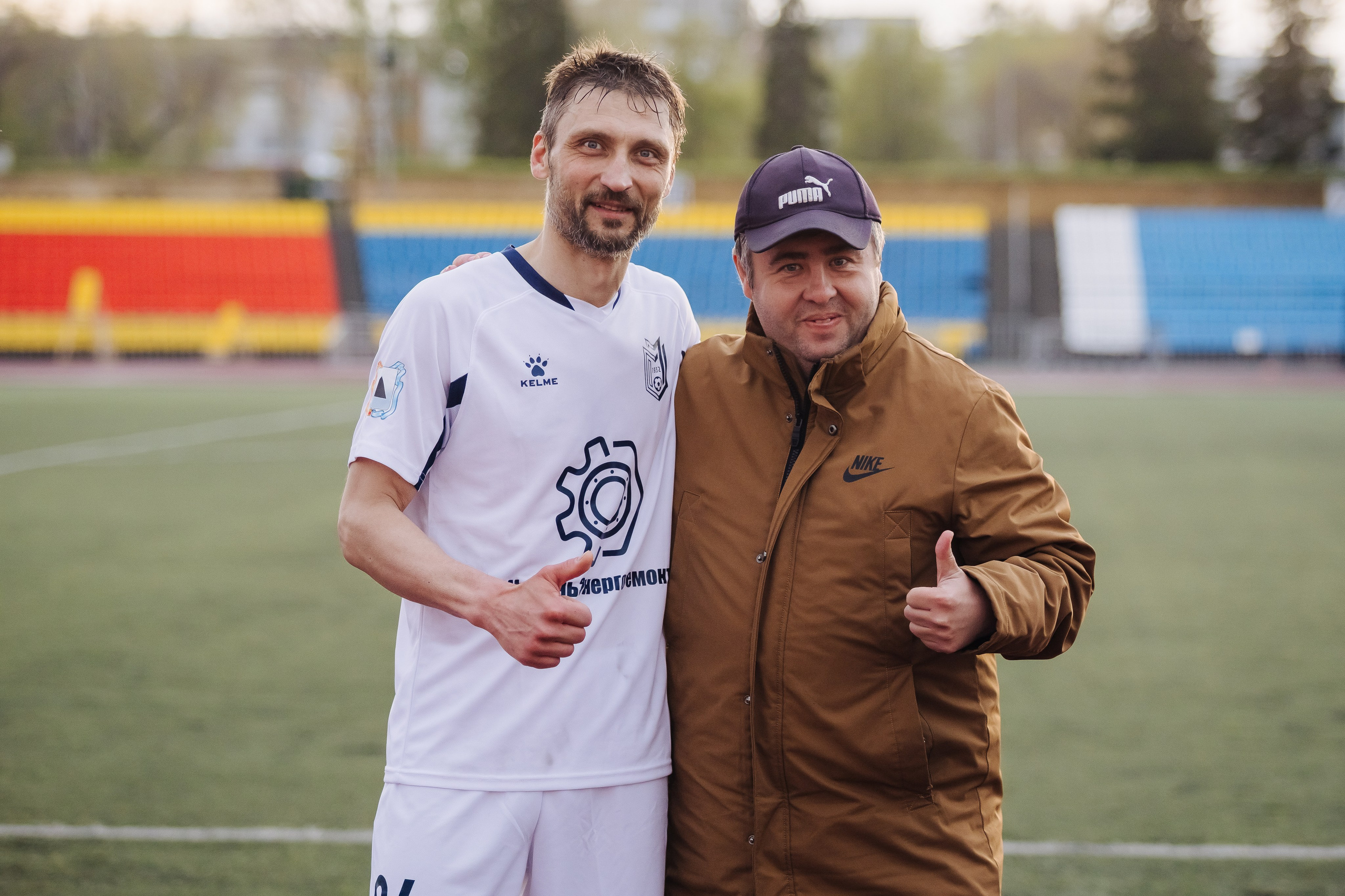 ФК «Металлург-Магнитогорск» — ФК «Триумф» // 03.05.25. Денис Прохоров Фотограф в г. Магнитогорск