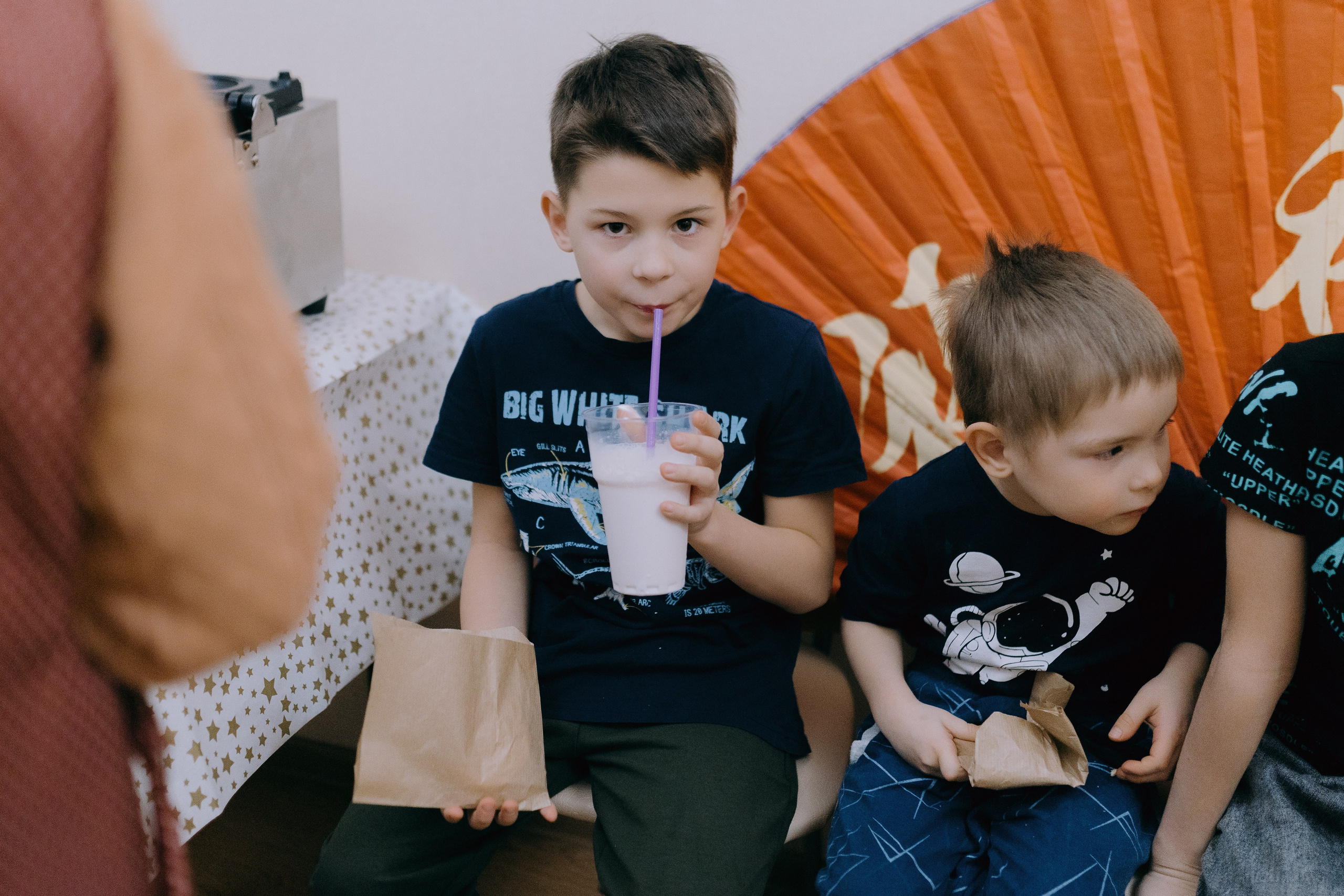 Китайский Новый год в школе-интернате № 5 // 31.01.25. Денис Прохоров Фотограф в г. Магнитогорск