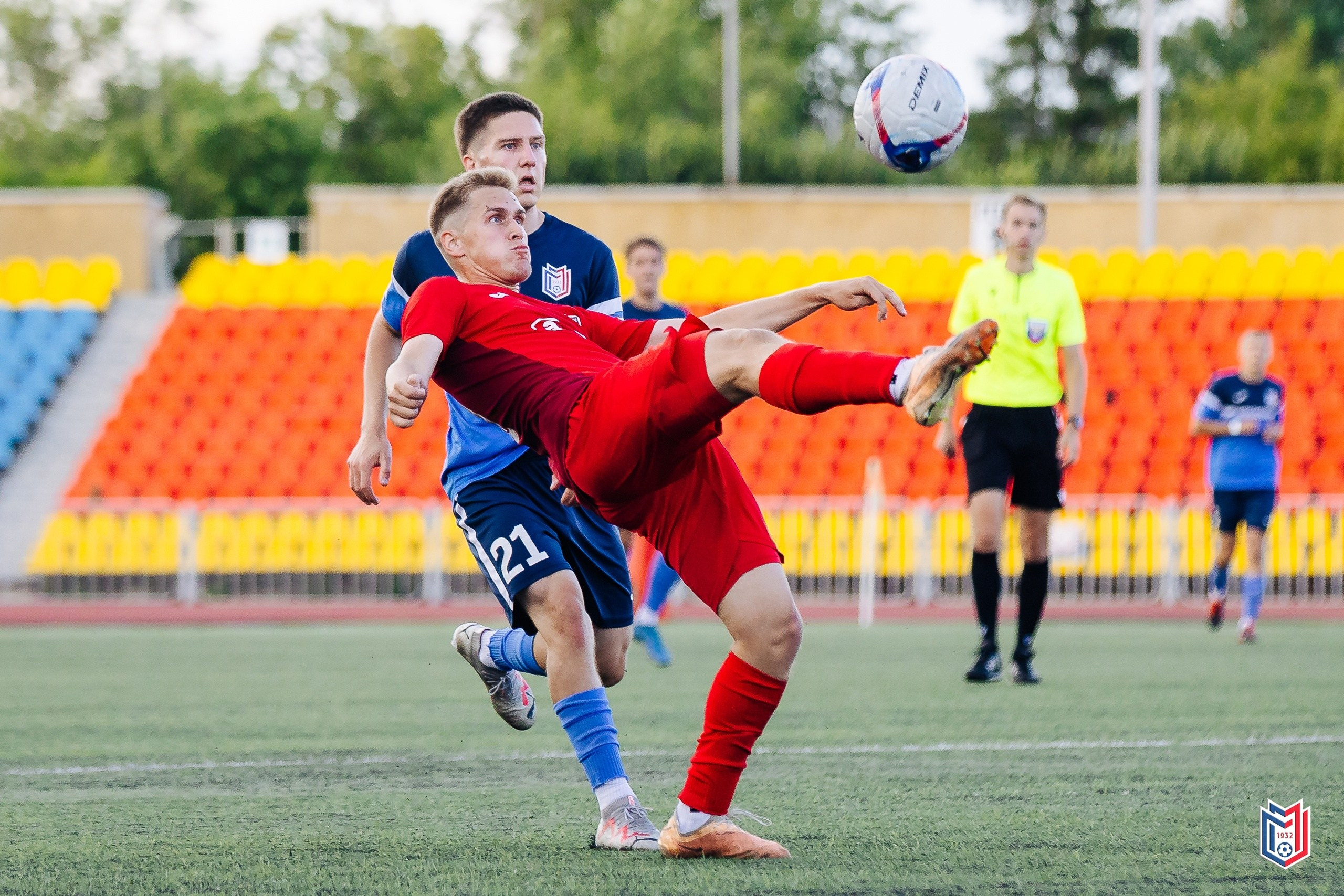 ФК «Металлург Магнитогорск» — ФК «Металлург» Аша // 03.09.2024. Денис Прохоров Фотограф в г. Магнитогорск